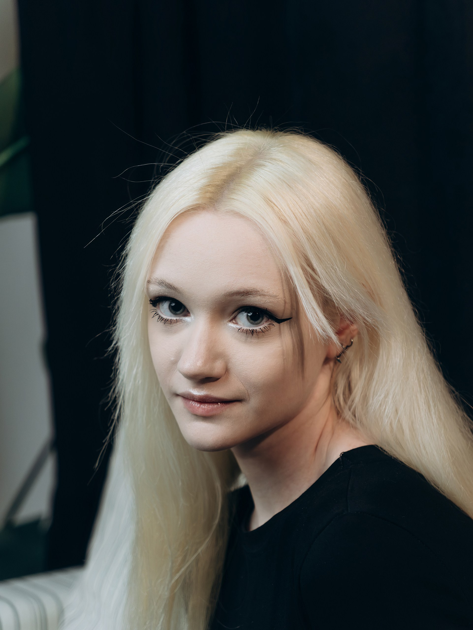 Студийная \ Фотосессия Лианы \ Ачинск. Hannanovmoments