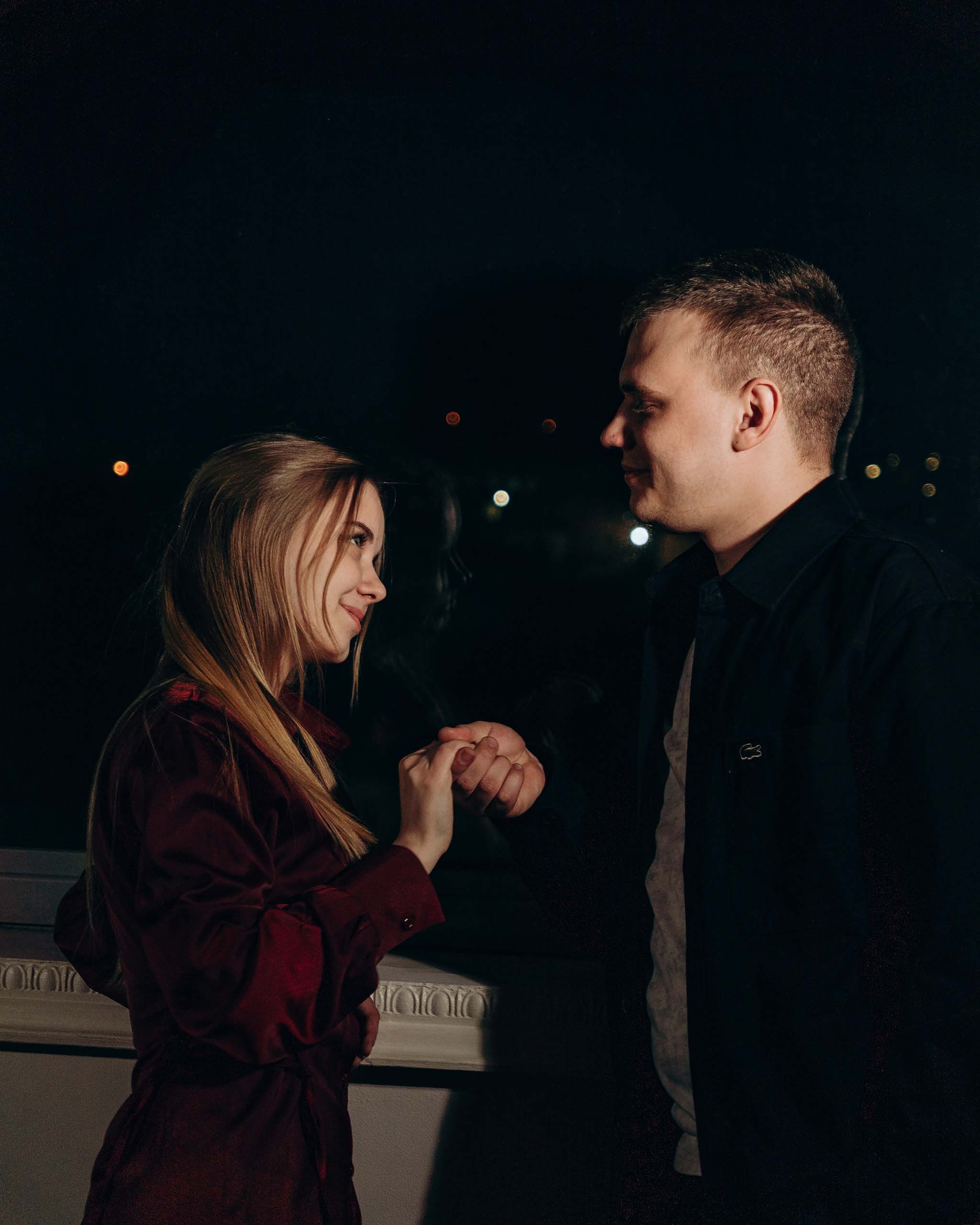 Студийные \ Love Story \ Надежда и Сергей \ Ачинск. Hannanovmoments