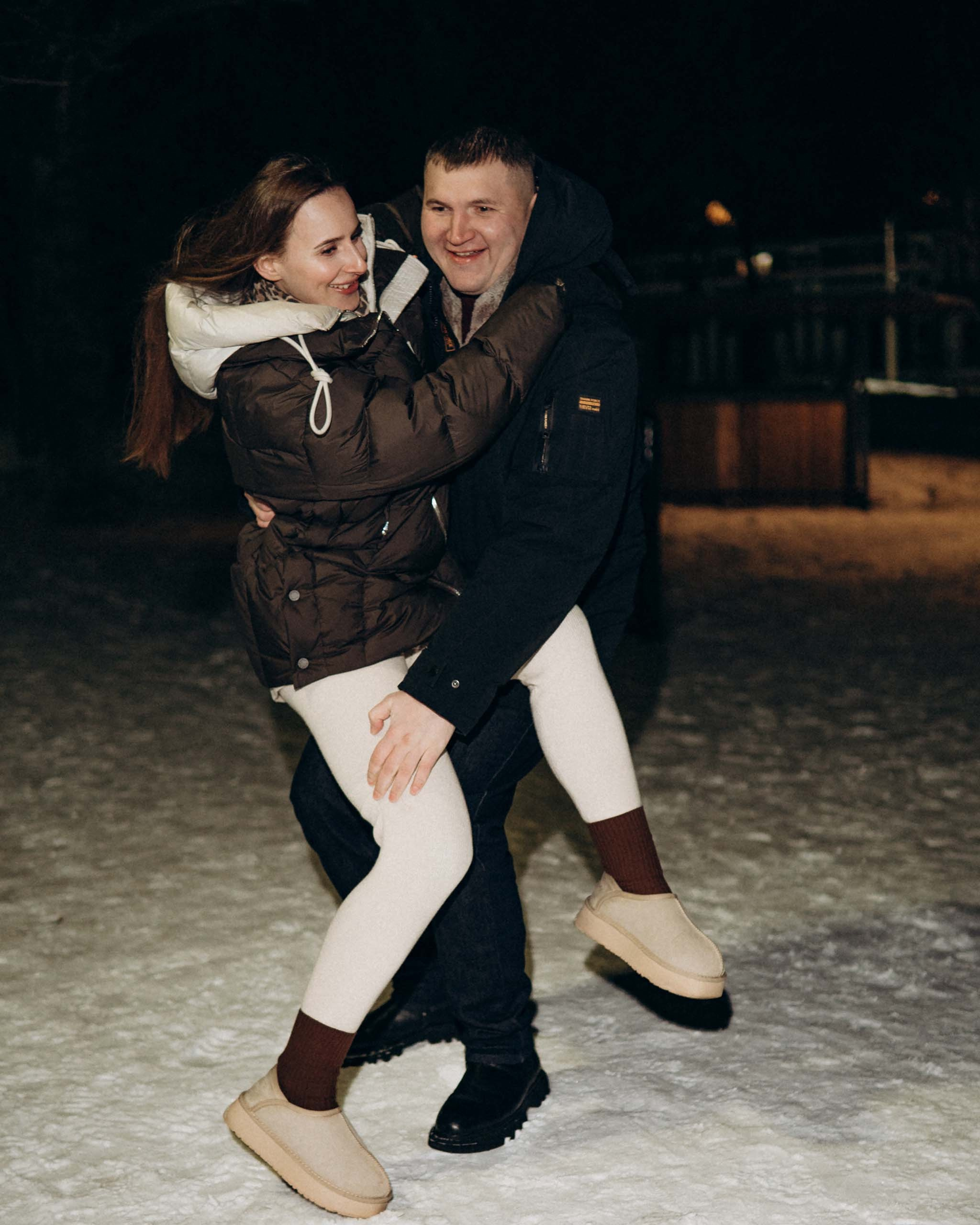 Love story. Hannanovmoments