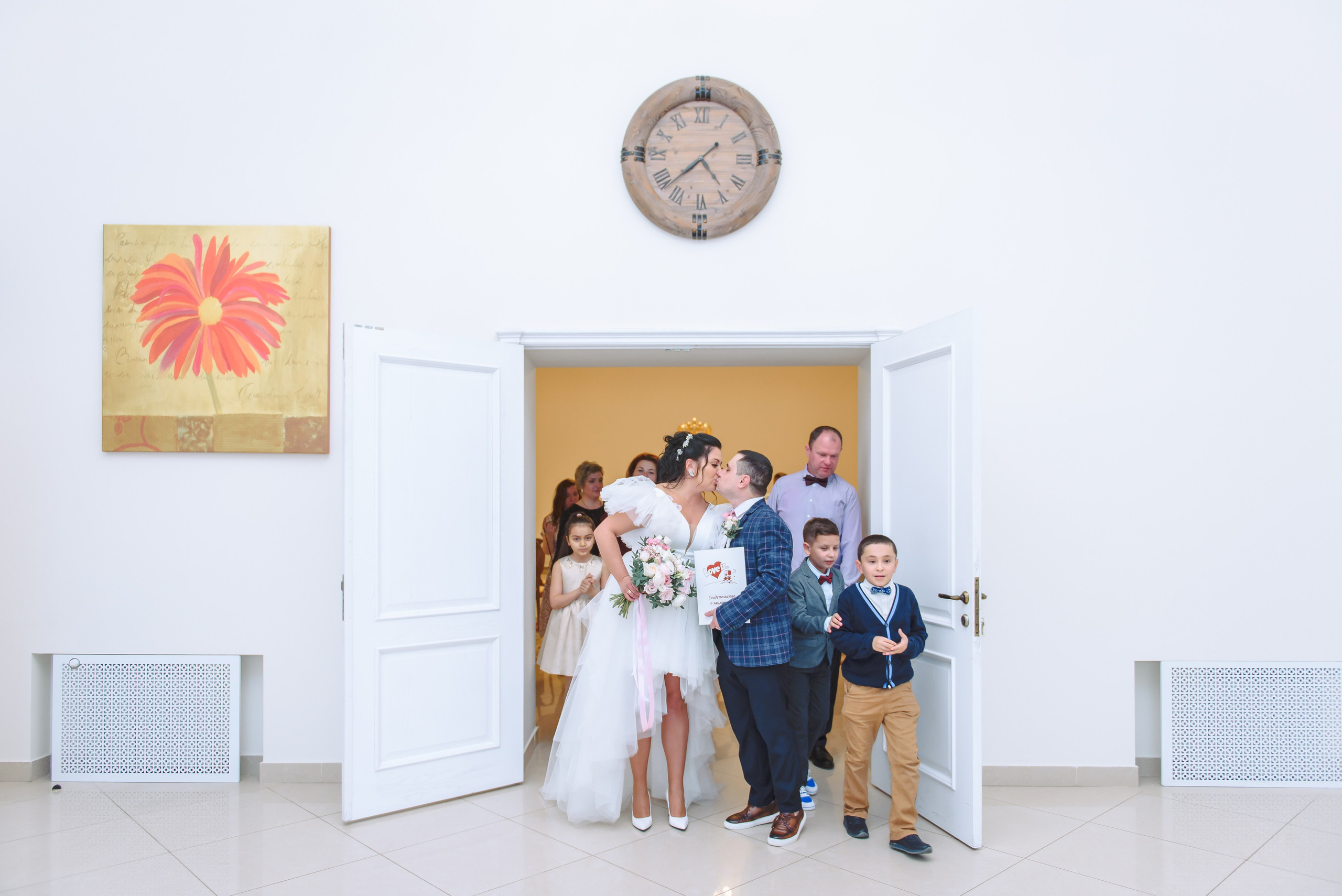 Рустам и Ирина. Свадебный и семейный фотограф в Москве Юлия Винник