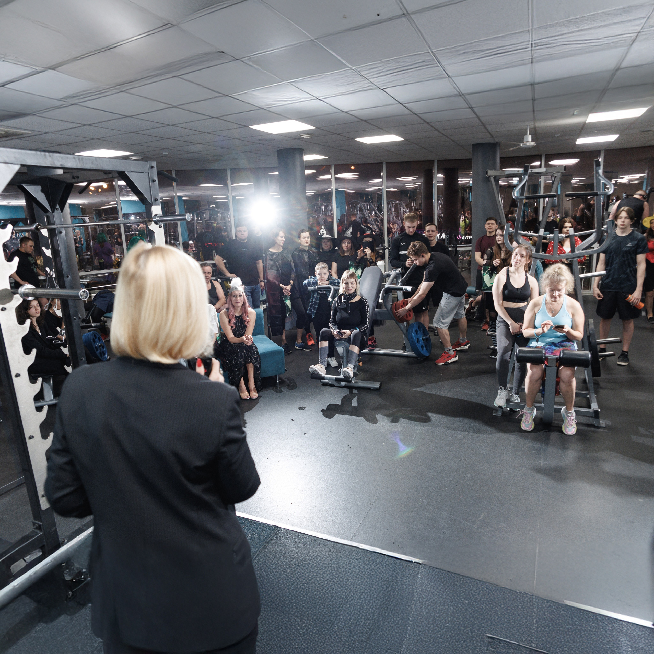 Bright Fit Friday 13. Дмитрий Судаков, фотограф в Екатеринбурге и Москве