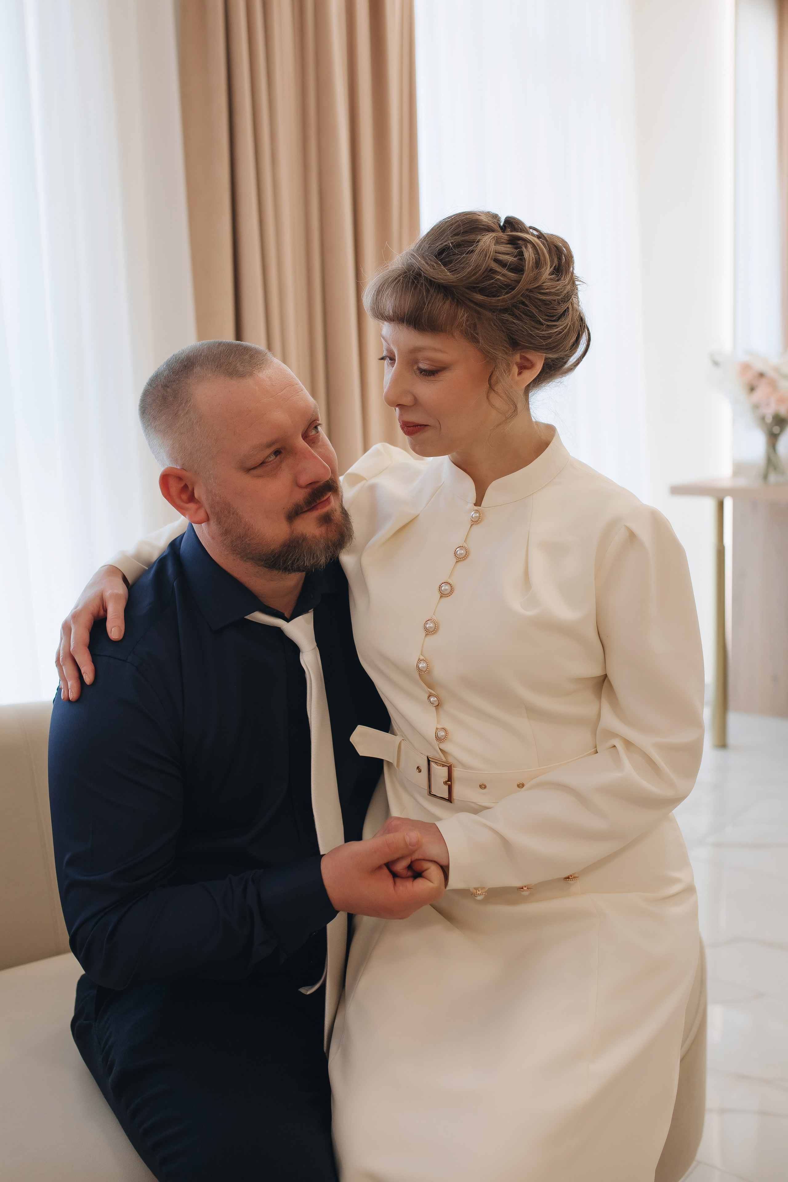 Роспись Елены и Александра. Семейный и детский фотограф в Москве Дорогова Екатерина