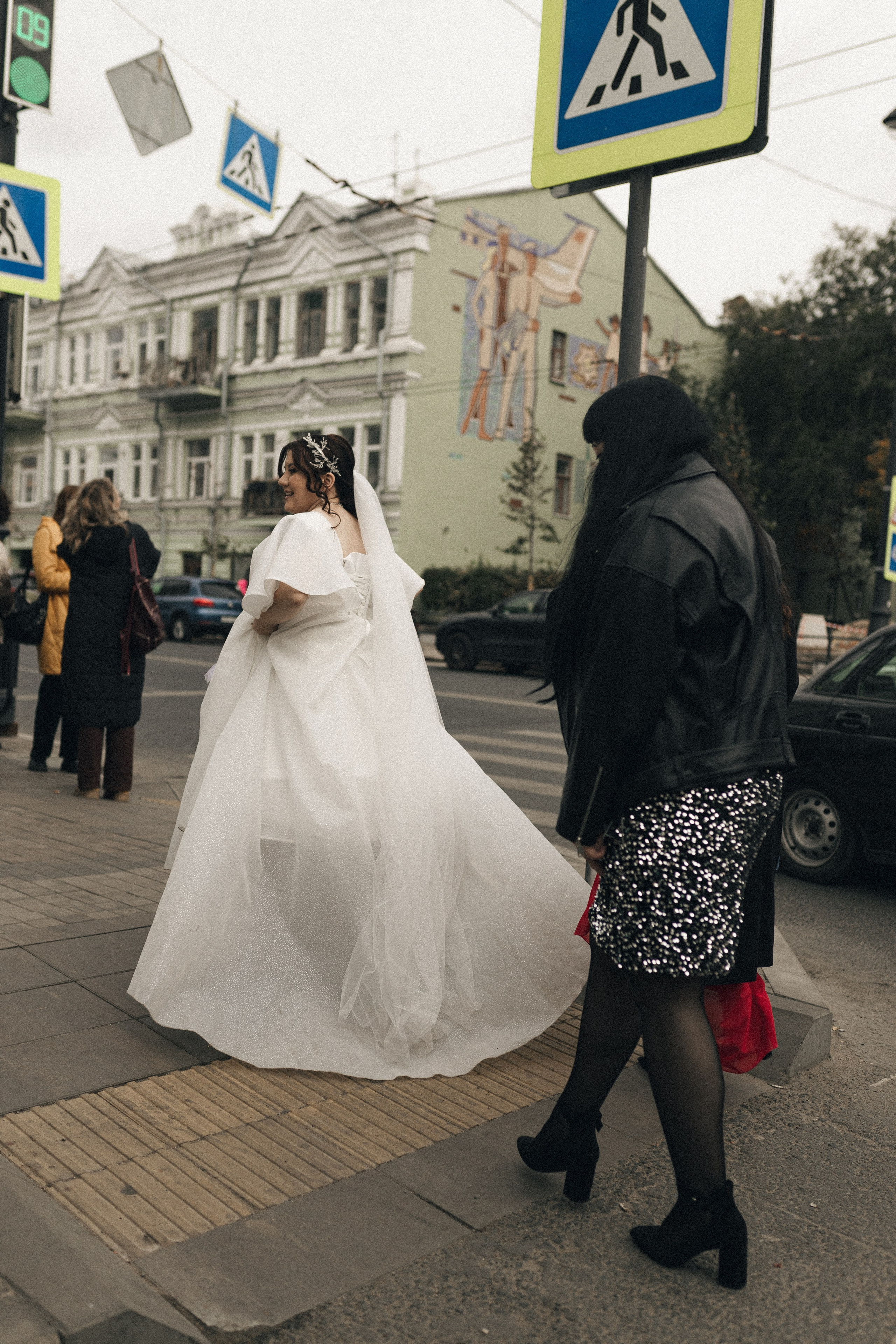 Алина и Никита. Фотограф Полина Безрядина