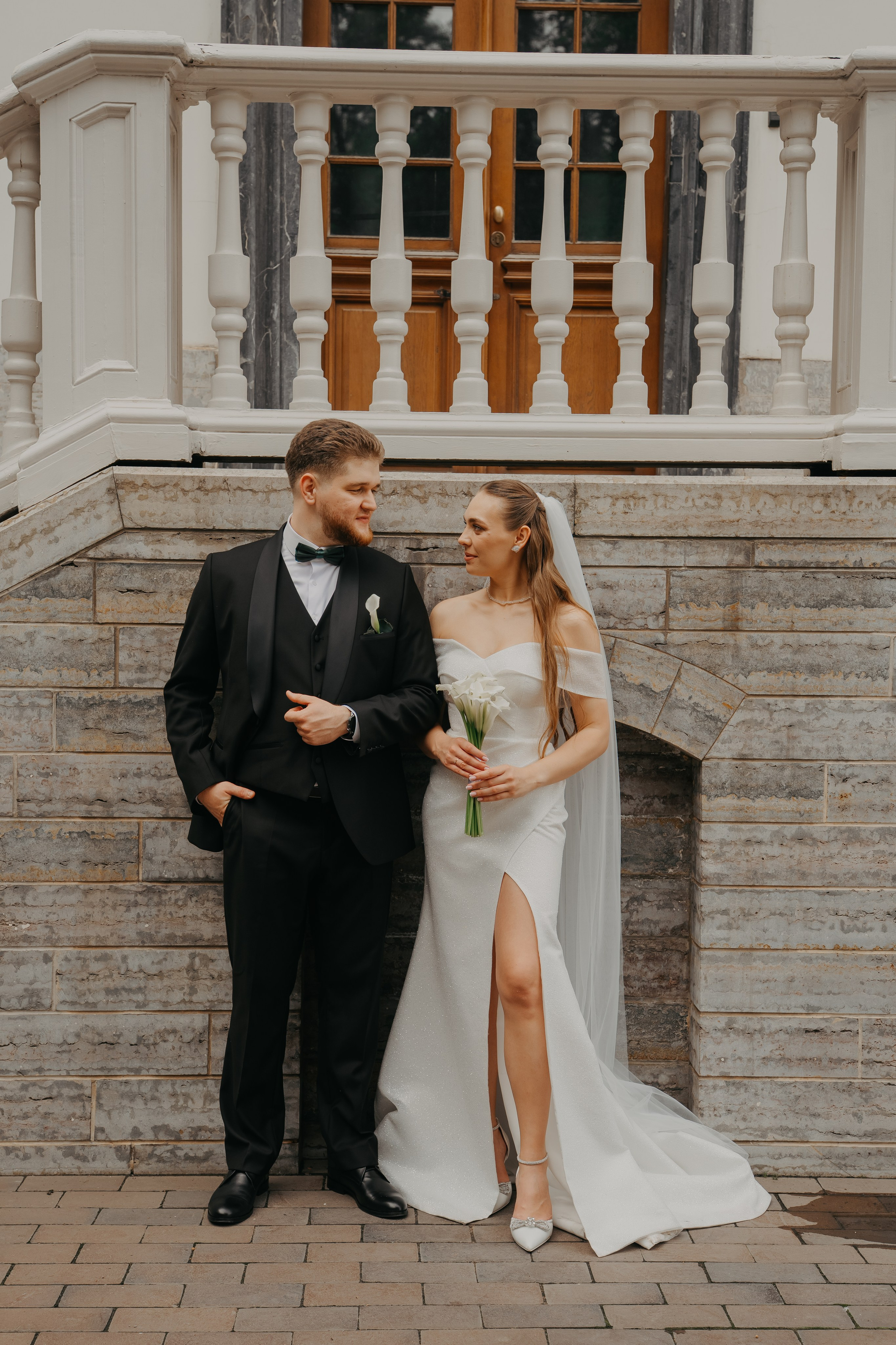 Ильдар и Софа. Фотограф в Санкт-Петербурге Мария Александрова