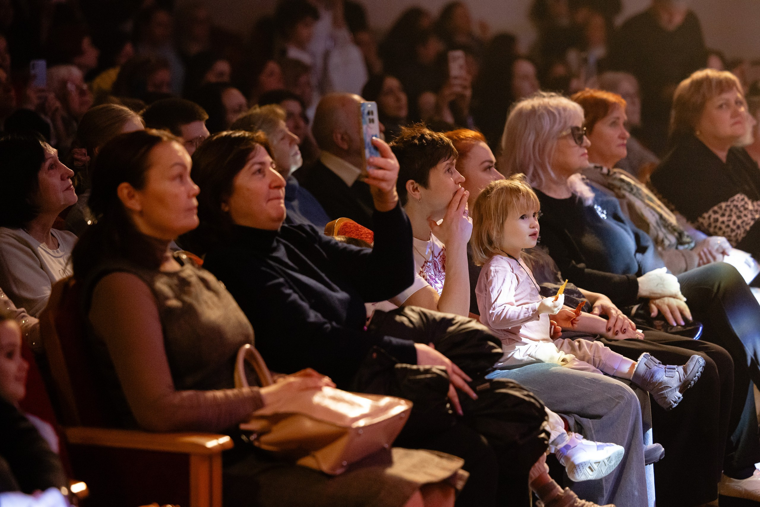 Танцы. Фотограф Николай Петрушкин | Ставрополь, Москва