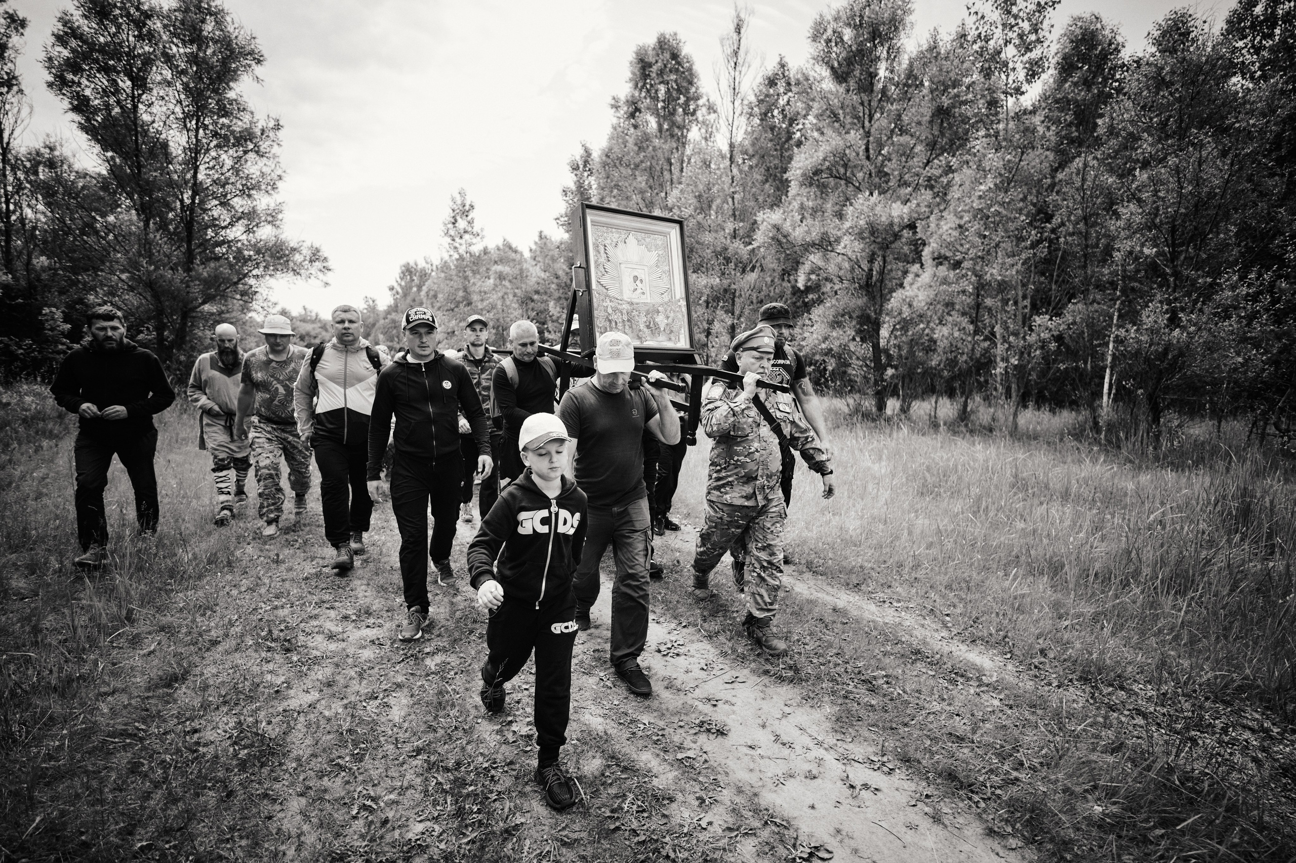 День третий. Репортажный фотограф в Самаре Артем Арсентьев