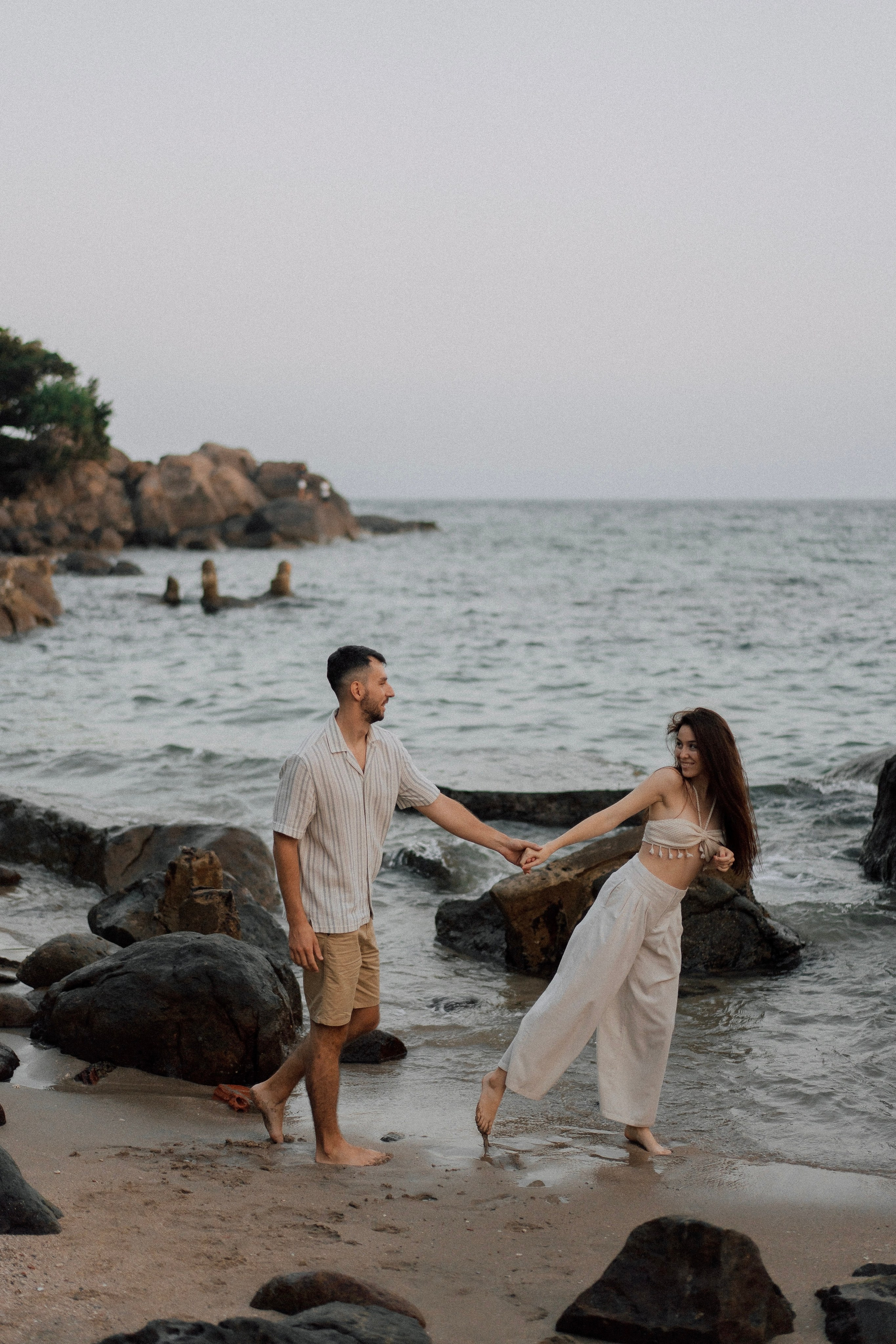 Юлия и Игорь Vietnam Da Nang. Главная