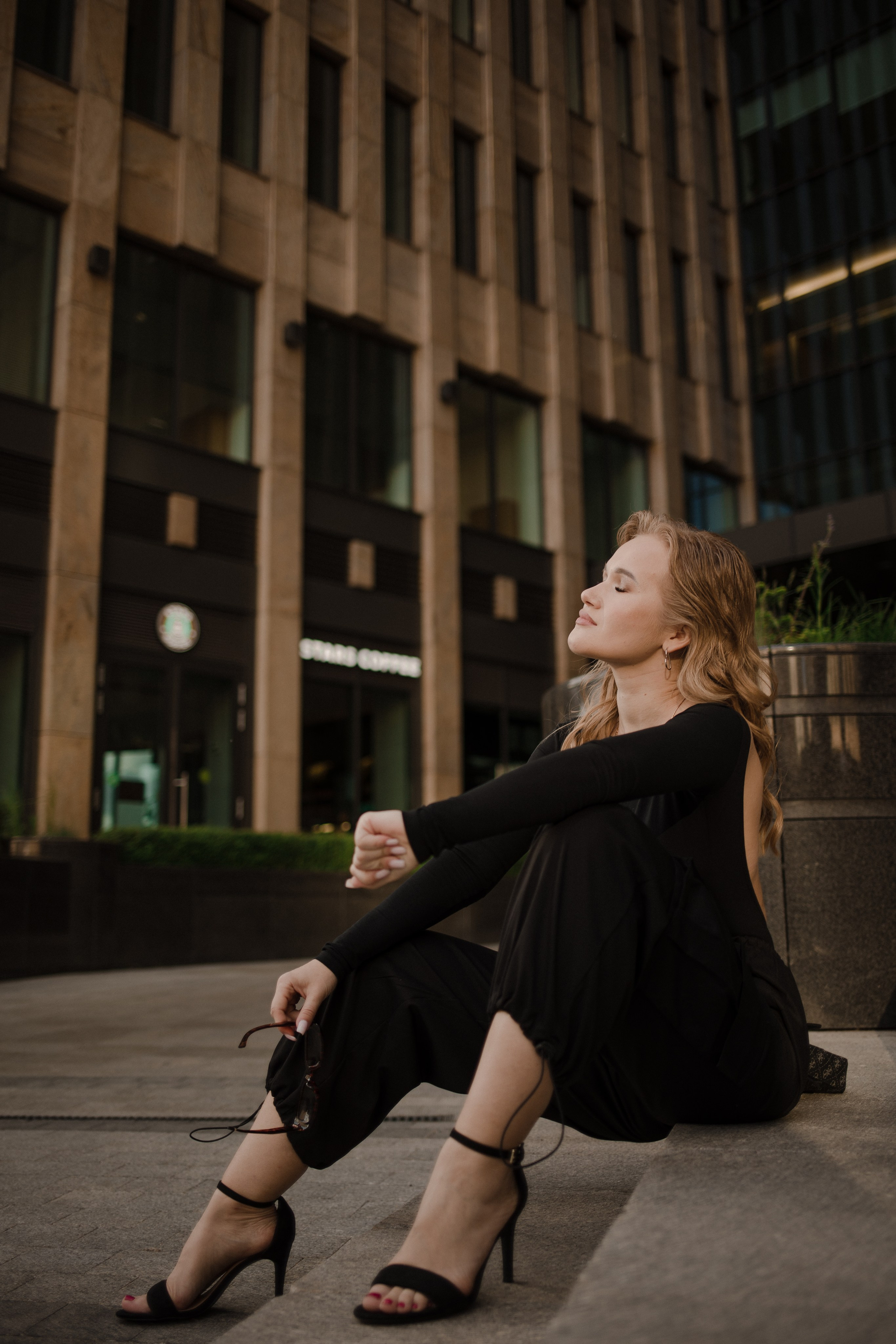 Настя. Семейный и детский фотограф в Москве Кузьмина Мария