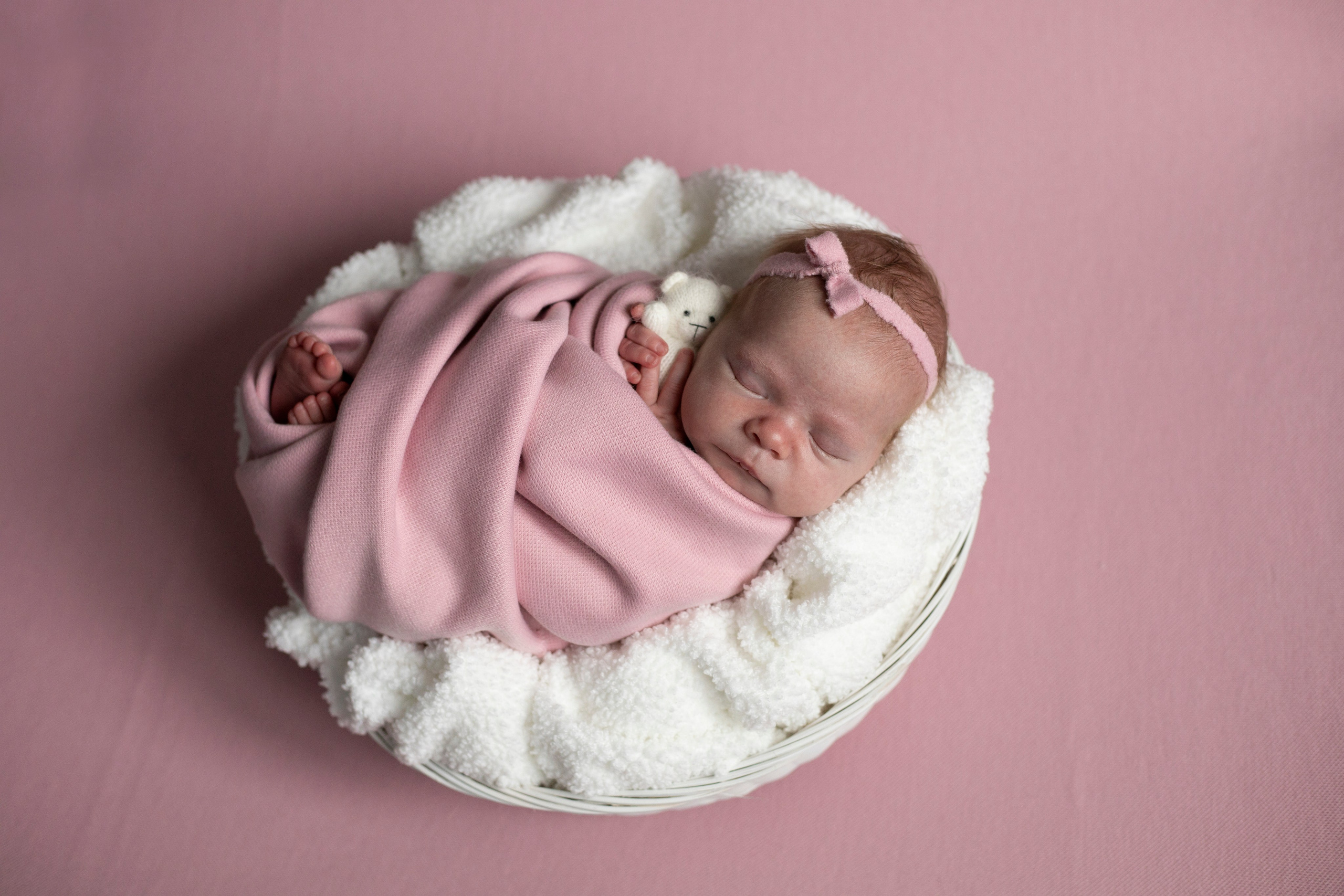 Новорожденные. Фотограф новорожденных в Екатеринбурге