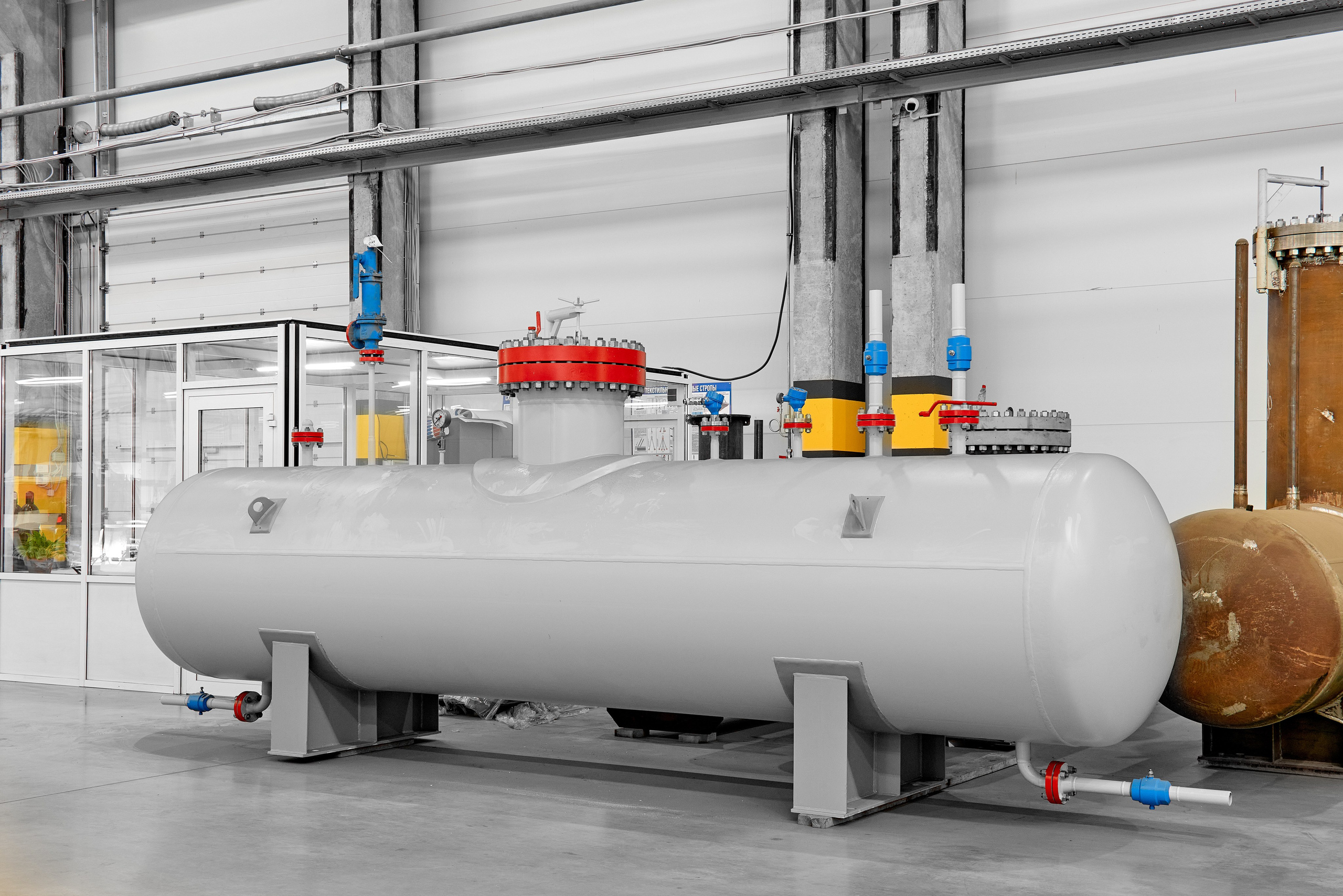 Промышленная фотосъемка. Light Media — креативный видеопродакшн