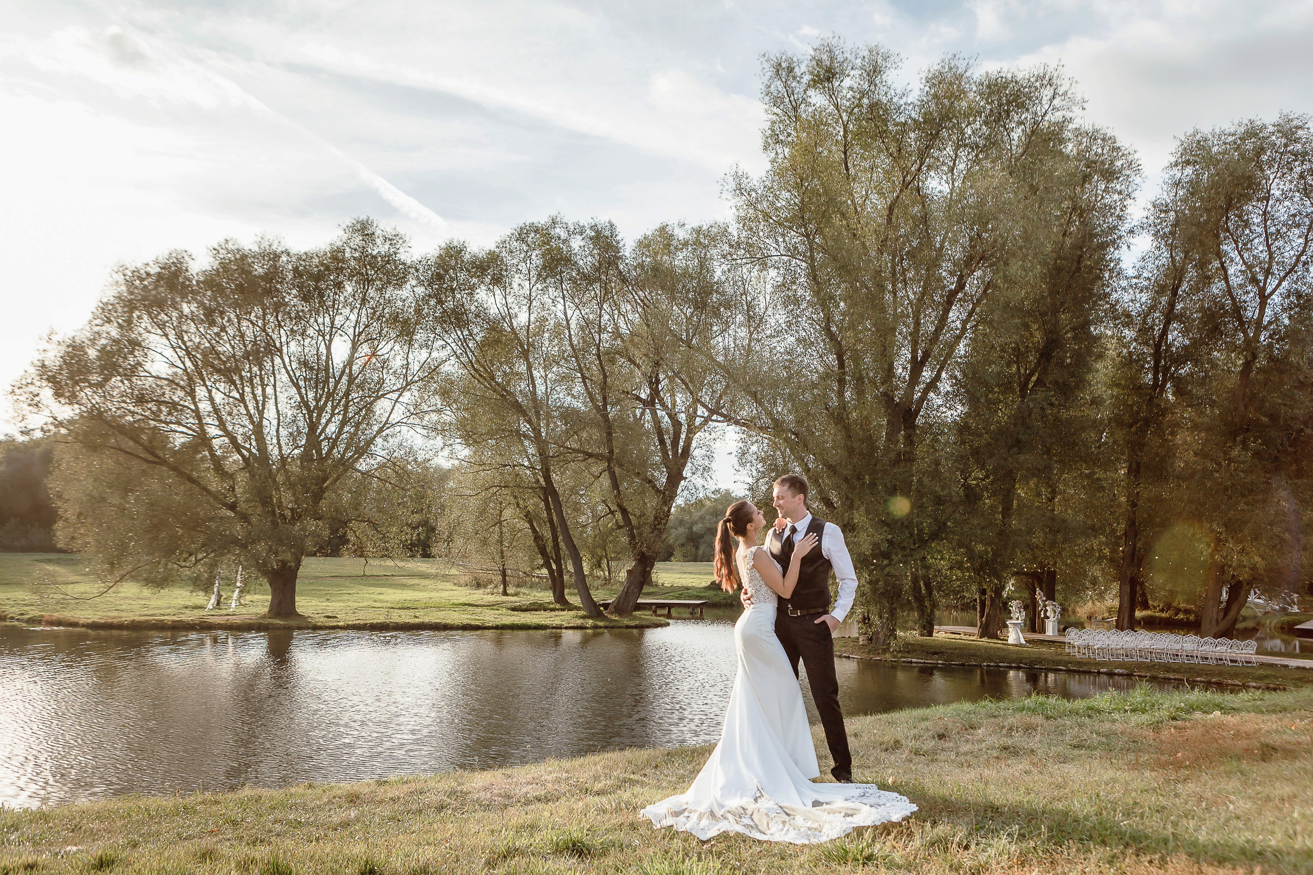 ДМИТРИЙ И ВИКТОРИЯ. Свадебный фотограф в Воронеже Ирина Кривцова