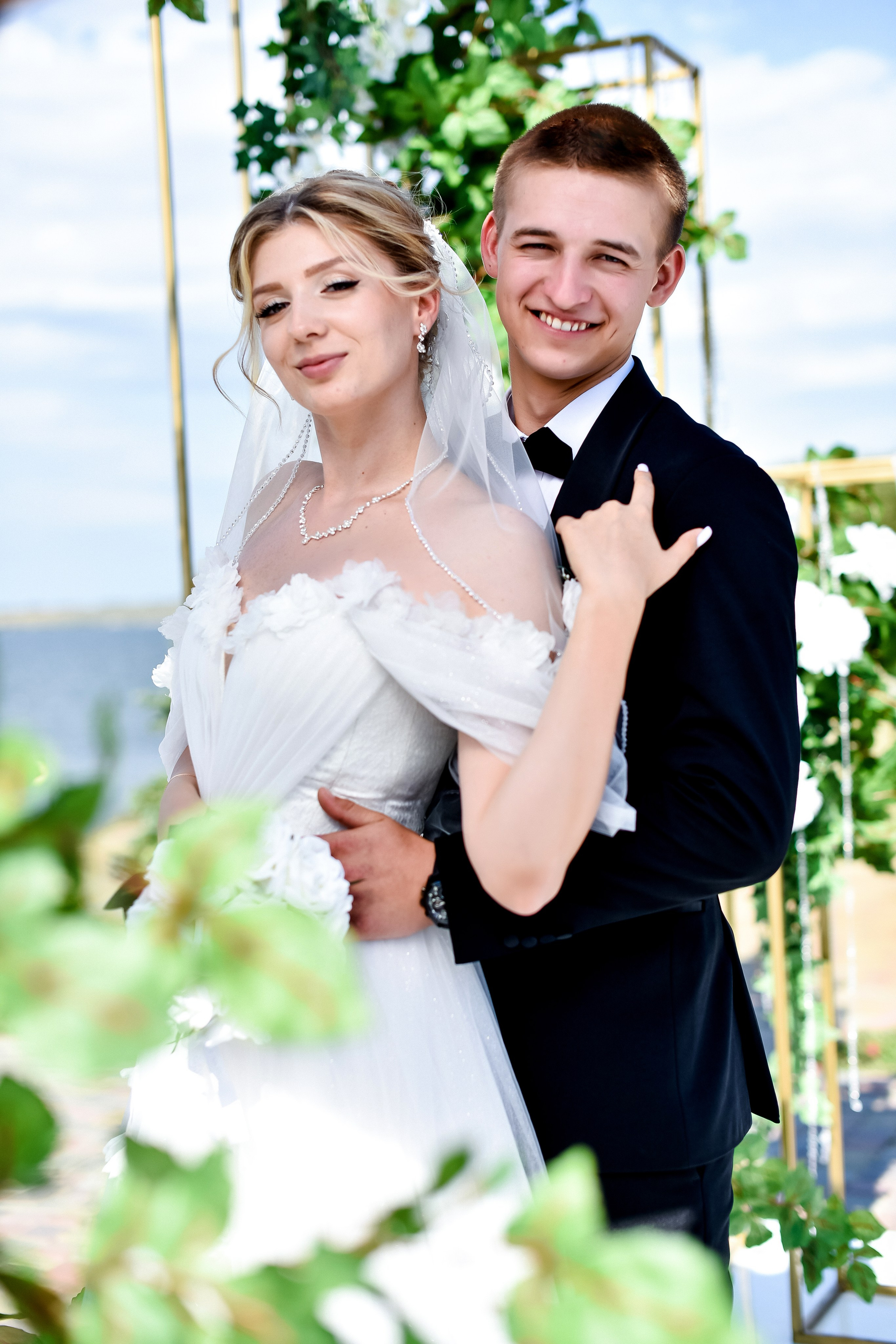 Свадьба Сергея и Людмилы