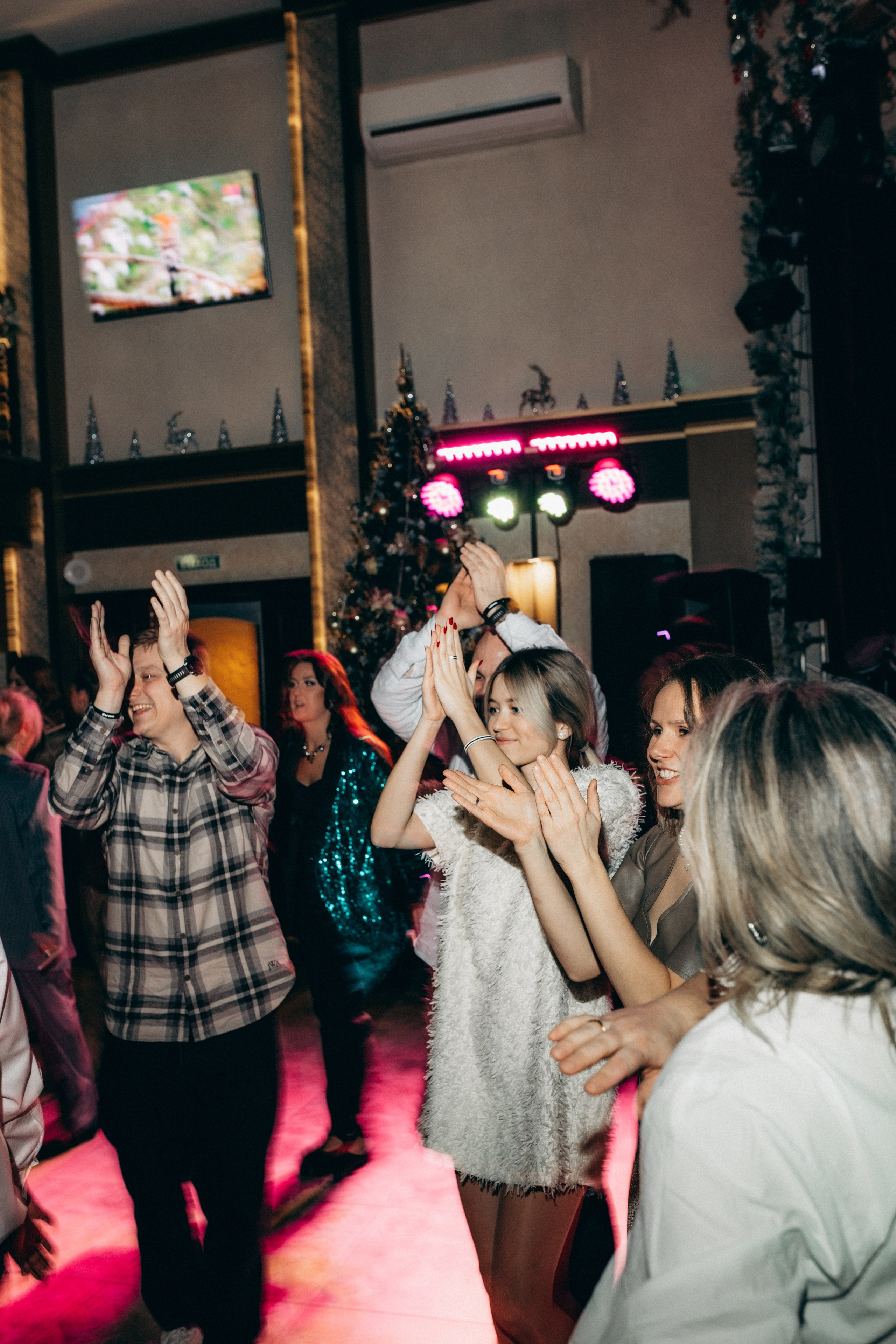 Новогодний корпоратив. Фотограф НОГИНСК, Москва, Анастасия Белая