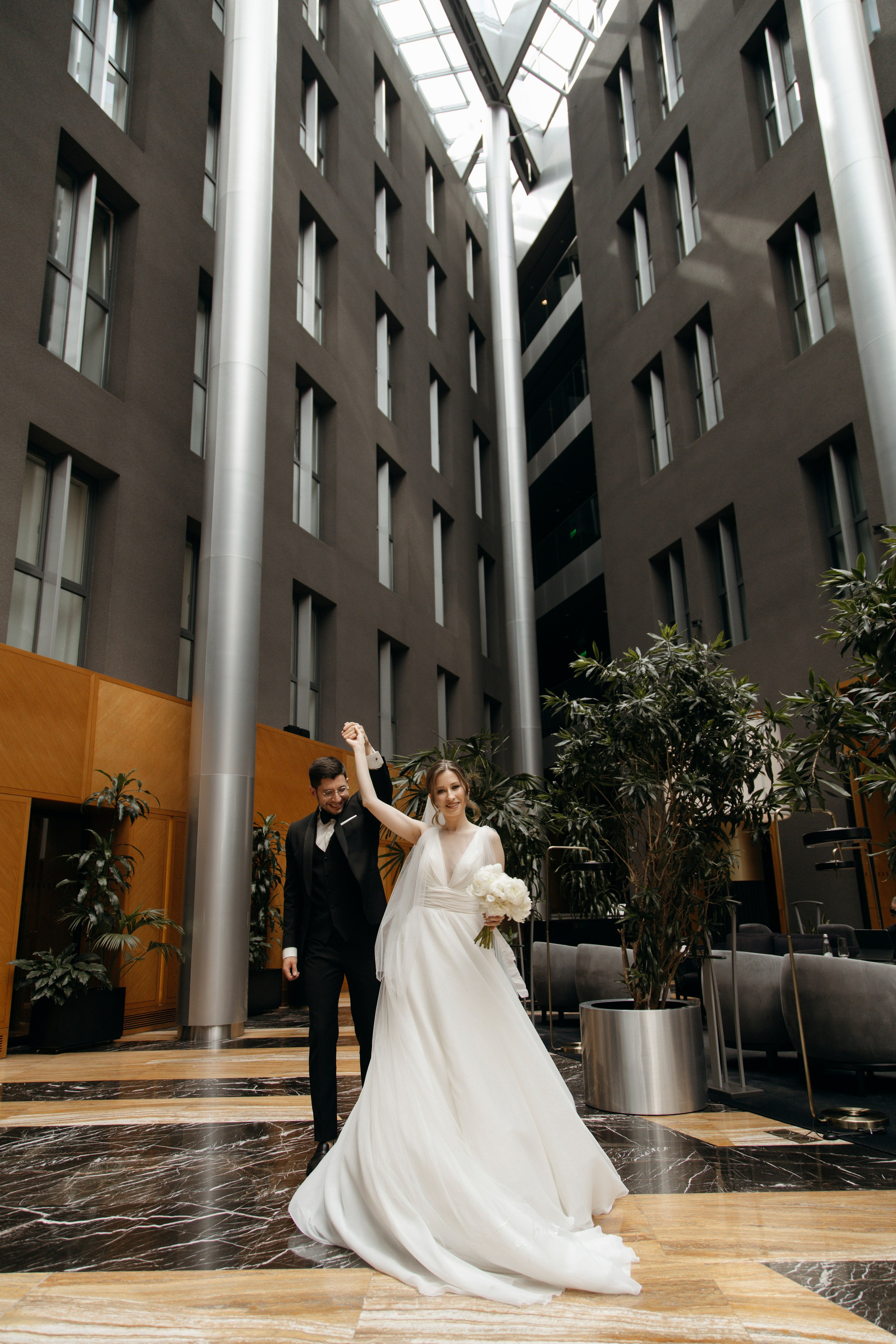 Кирилл и Полина. Nikolpinhasova