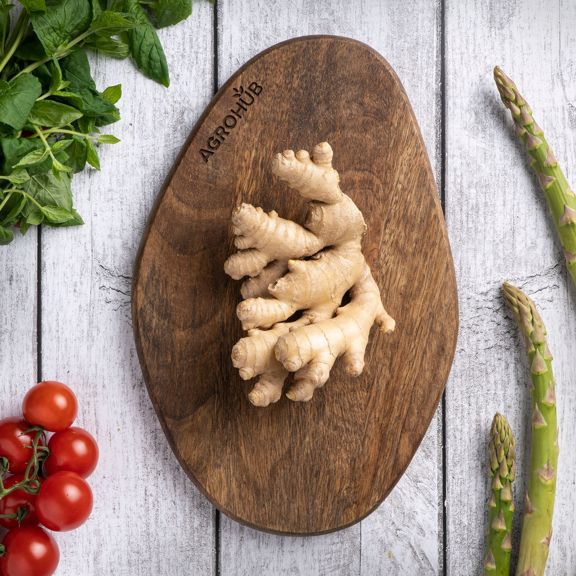 Agrohub. Предметное фото