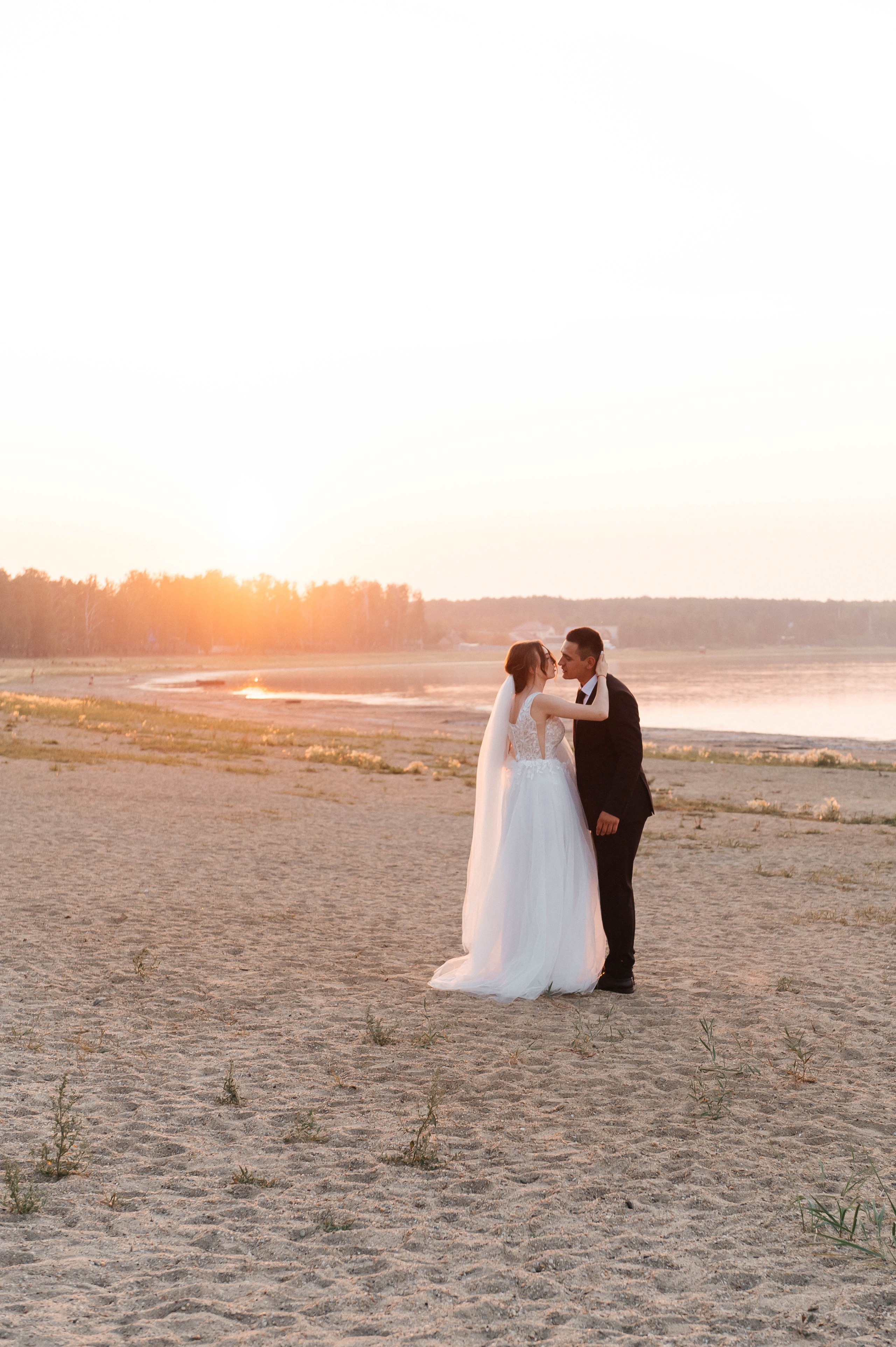 Петр и Мария. Свадебный и портретный фотограф Мария Зыкова Екатеринбург — Снежинск