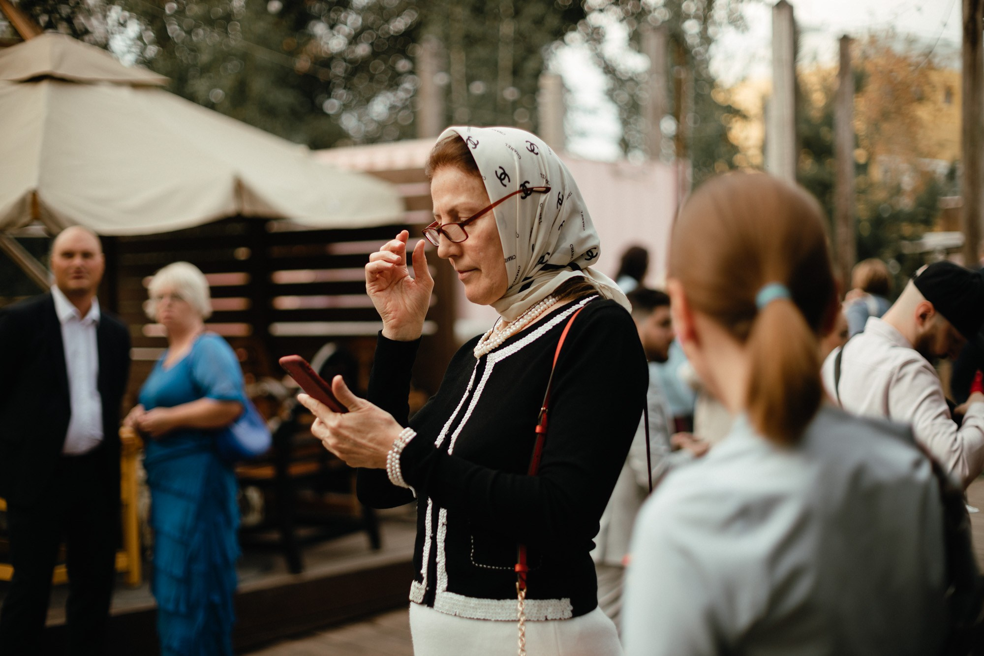 Позовем всех?. Свадебный фотограф Александра Тюлякова