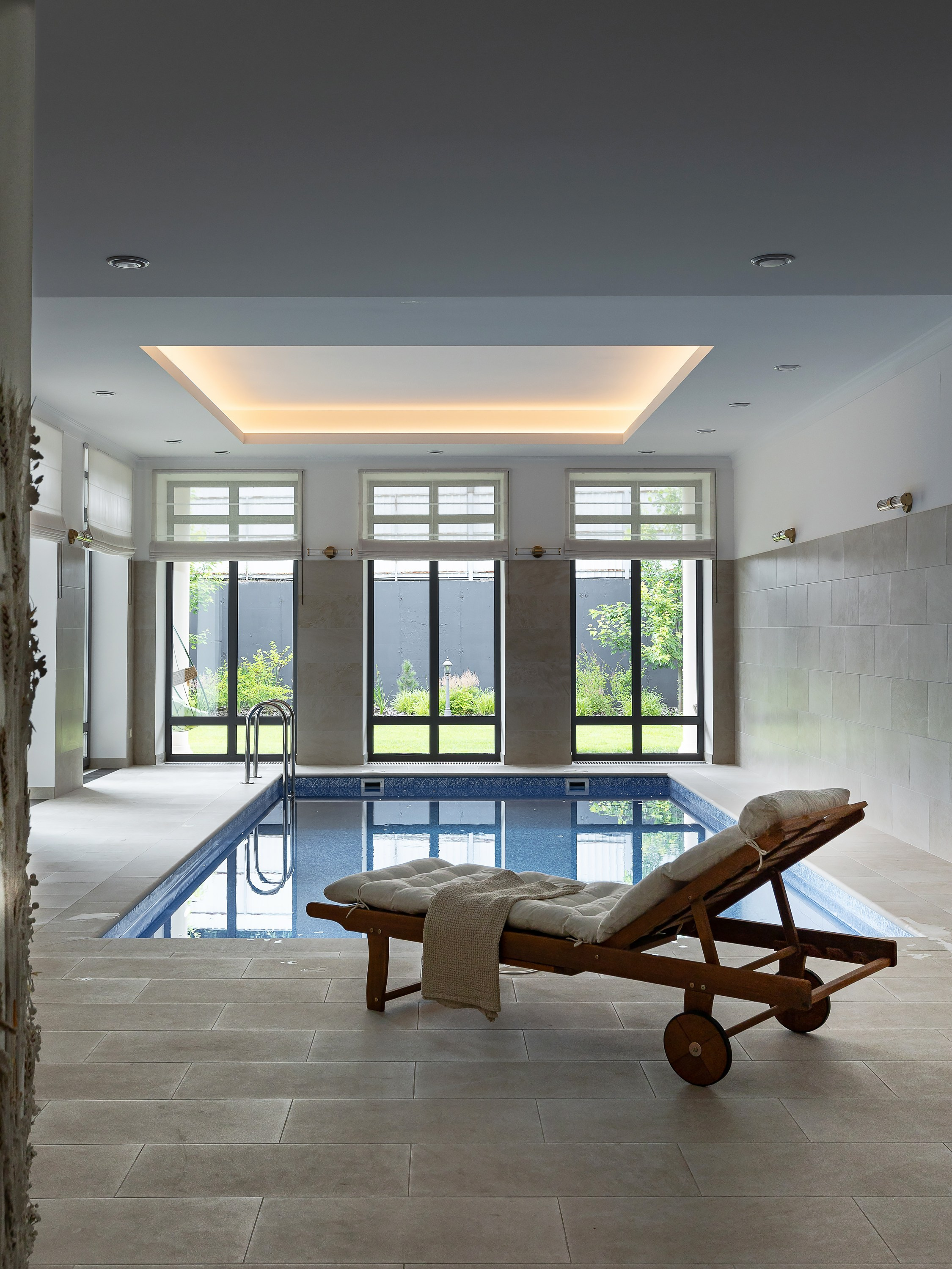 Интерьерный фотограф Виталина Ворошкевич