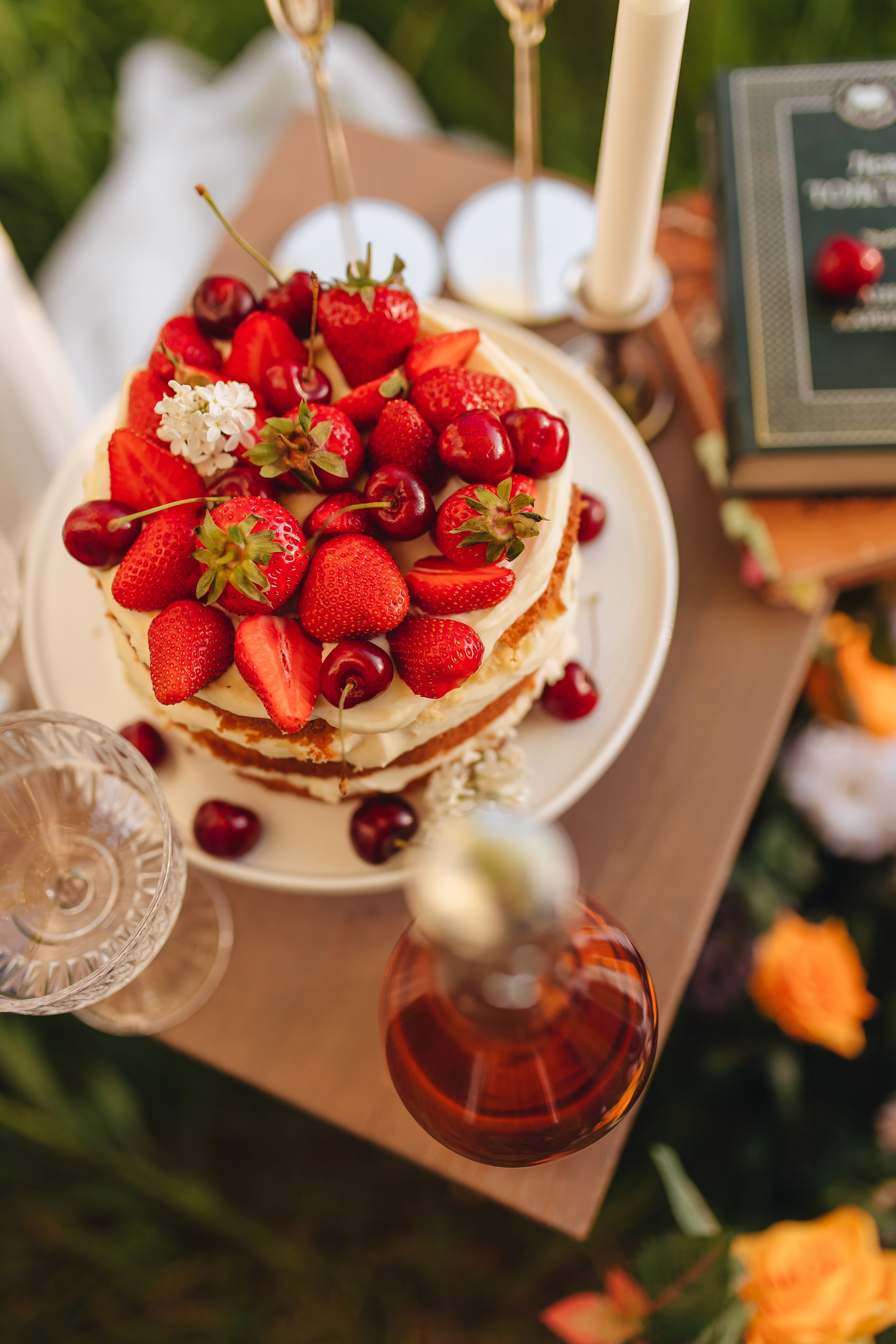 Андрей и Лиза. Свадебный и семейный фотограф в Туле и области Маша Костина