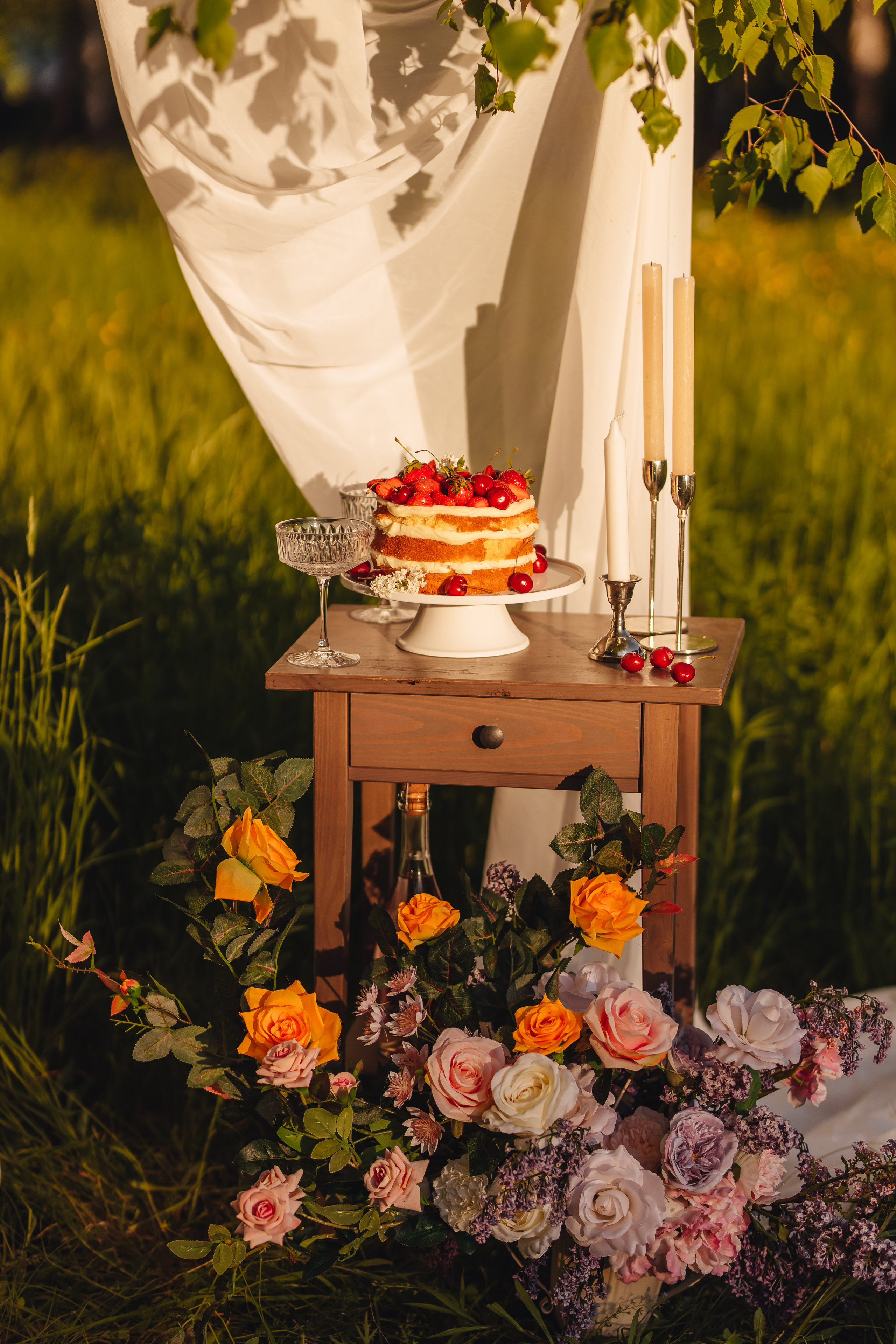 Андрей и Лиза. Свадебный и семейный фотограф в Туле и области Маша Костина