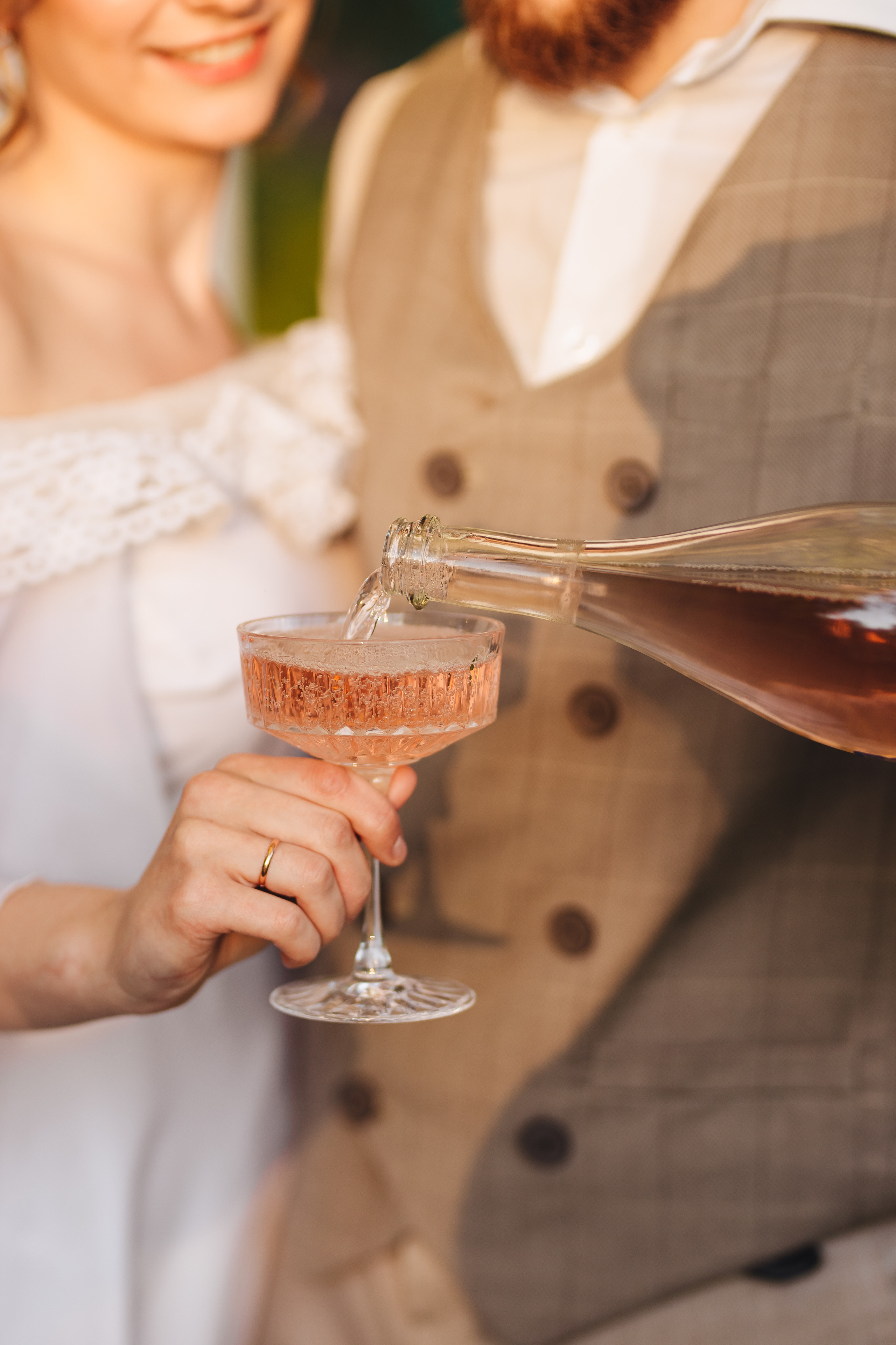 Андрей и Лиза. Свадебный и семейный фотограф в Туле и области Маша Костина