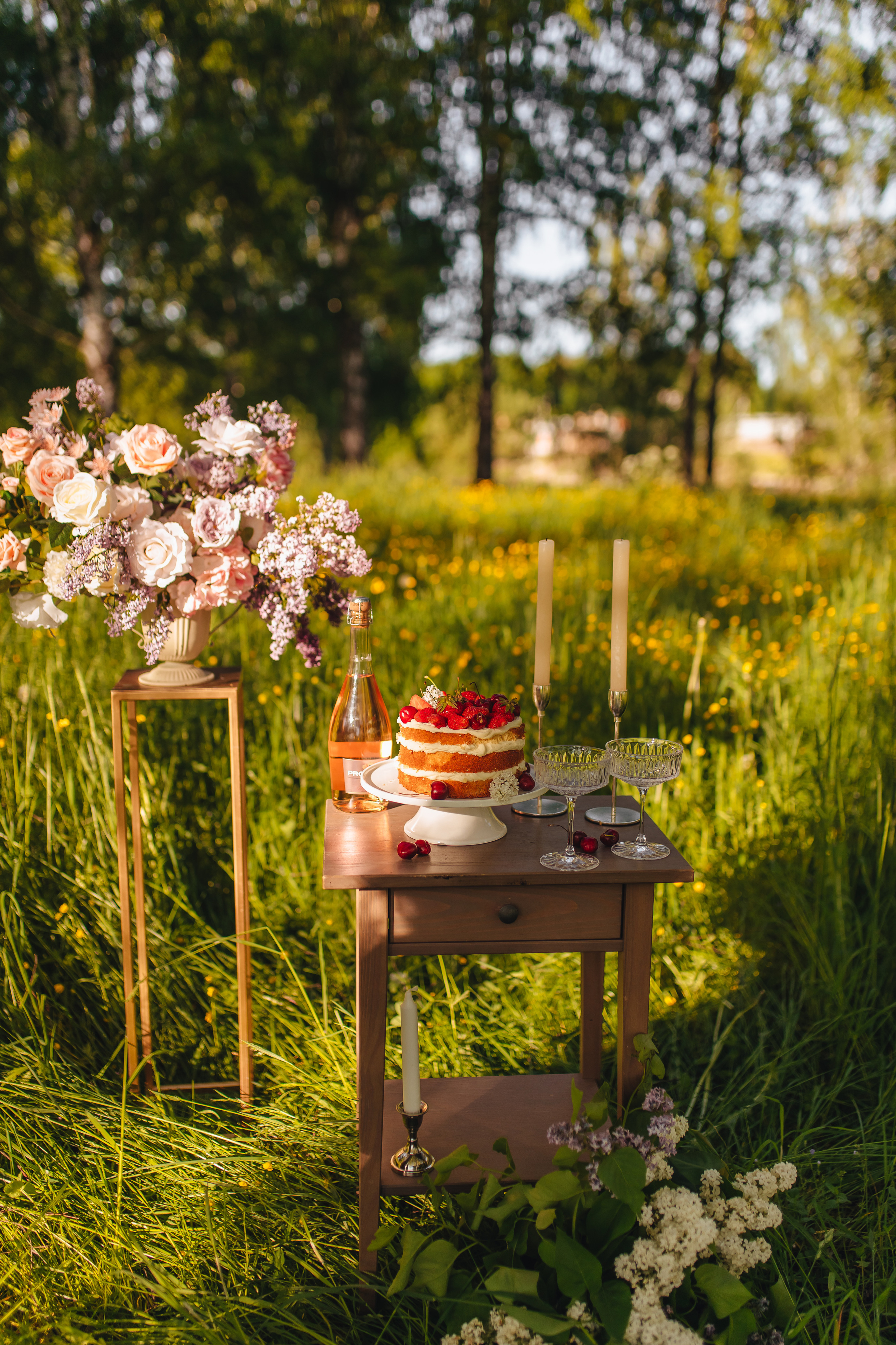 Андрей и Лиза. Свадебный и семейный фотограф в Туле и области Маша Костина
