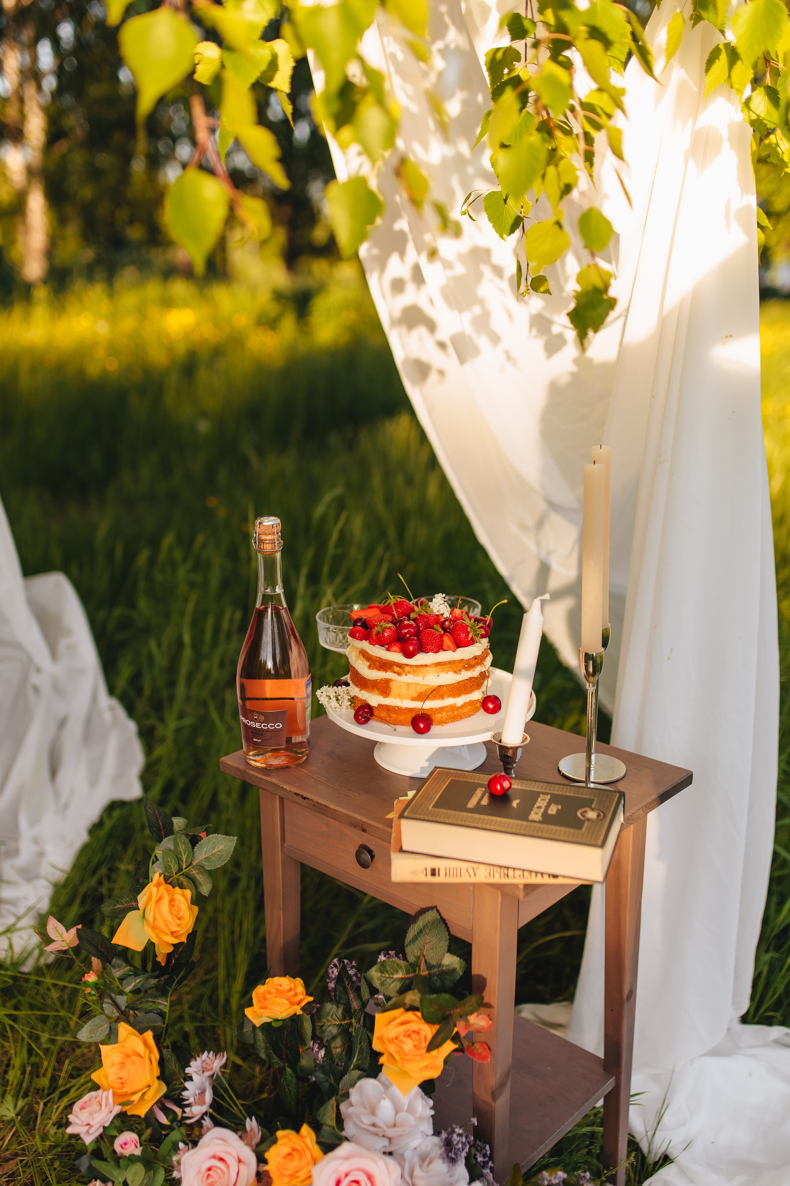 Андрей и Лиза. Свадебный и семейный фотограф в Туле и области Маша Костина