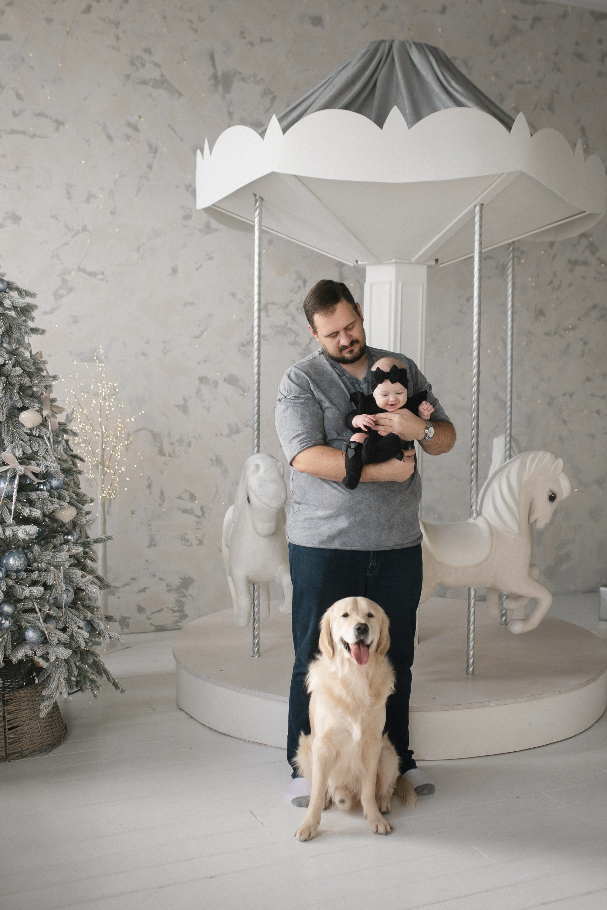 КАТЯ, ПАША, ТАСЯ И КАСПЕР ` 25. Maria Startseva Photo