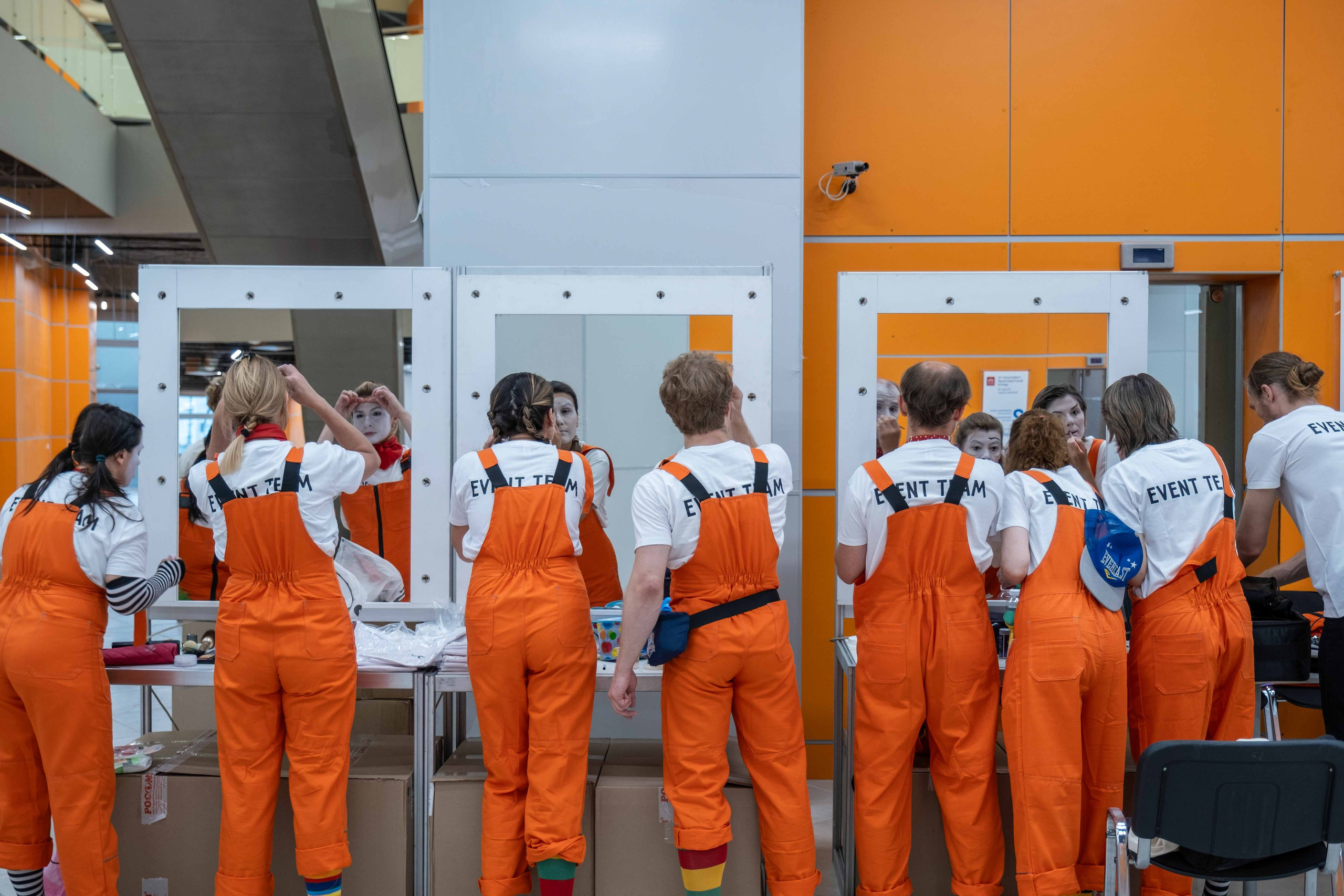 МСУ-1 ВДНХ. Фото тур