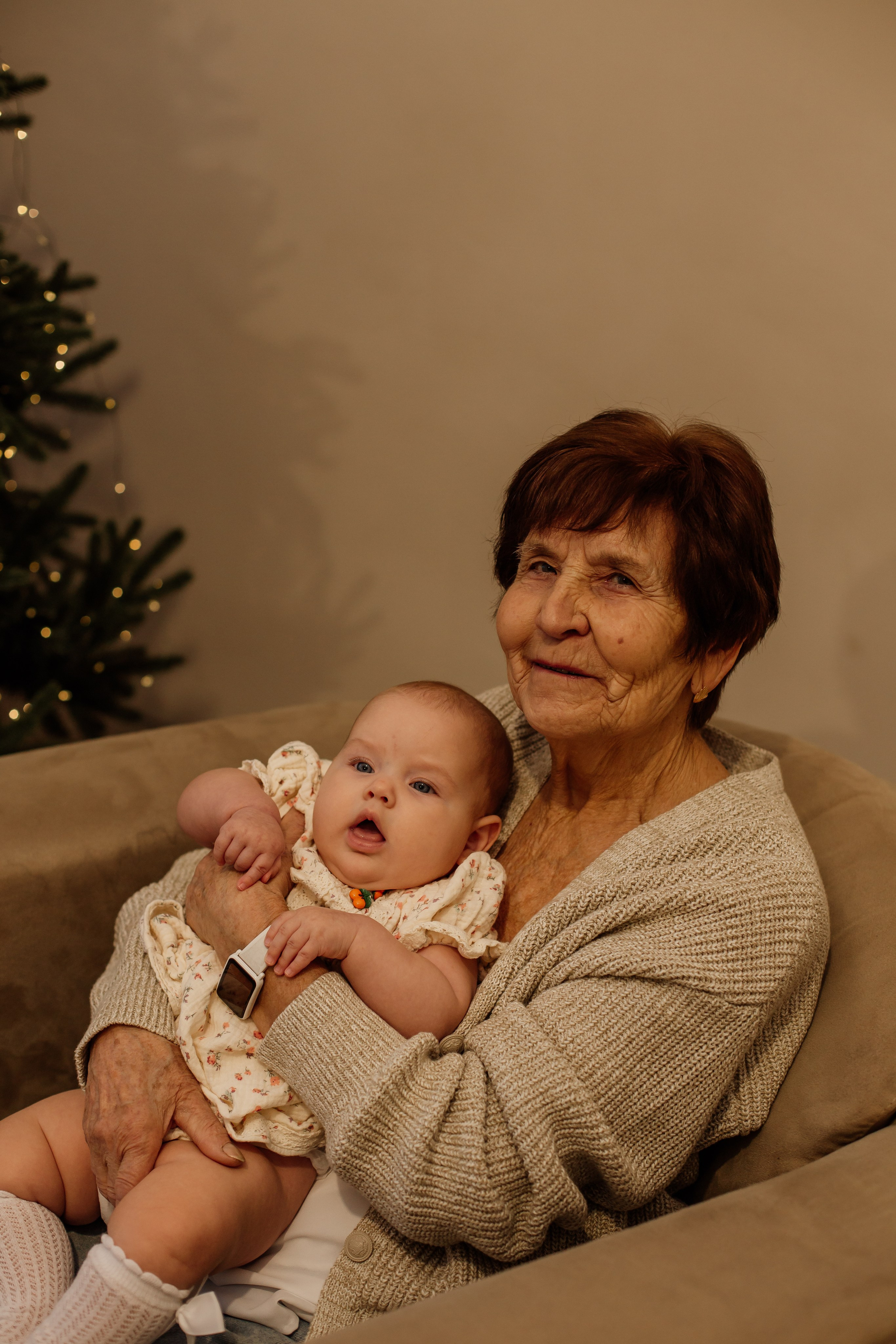 История поколений. Фотограф в Санкт-Петербурге Дарья Заплитная