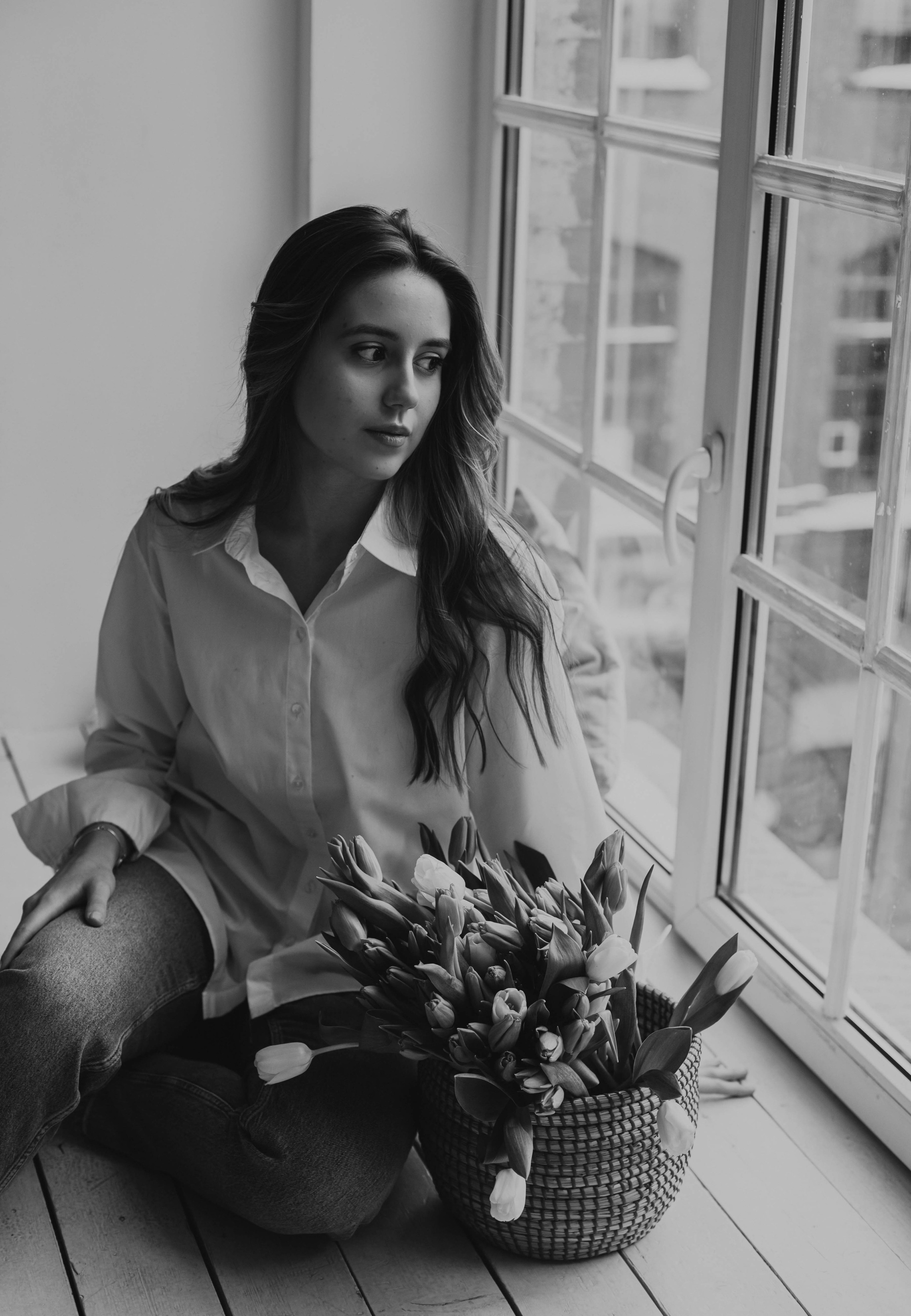 Настя. Фотограф в Санкт-Петербурге Дарья Заплитная