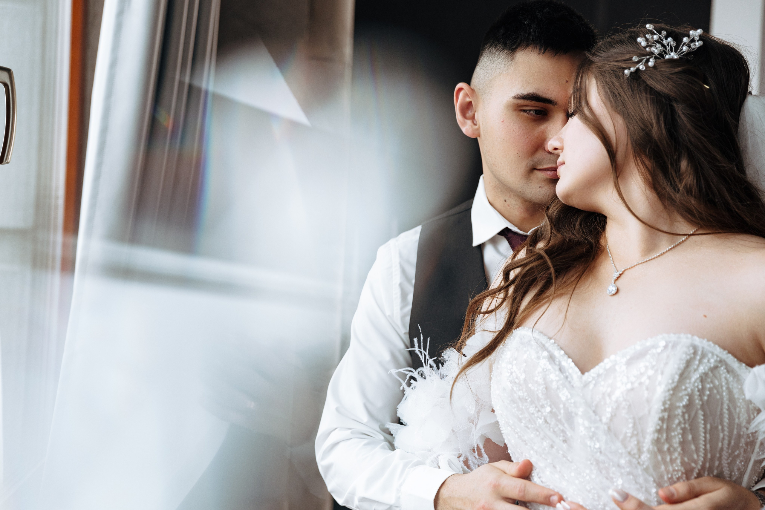 Анастасия и Вадим. Свадебный и семейный фотограф Егорова Юлия