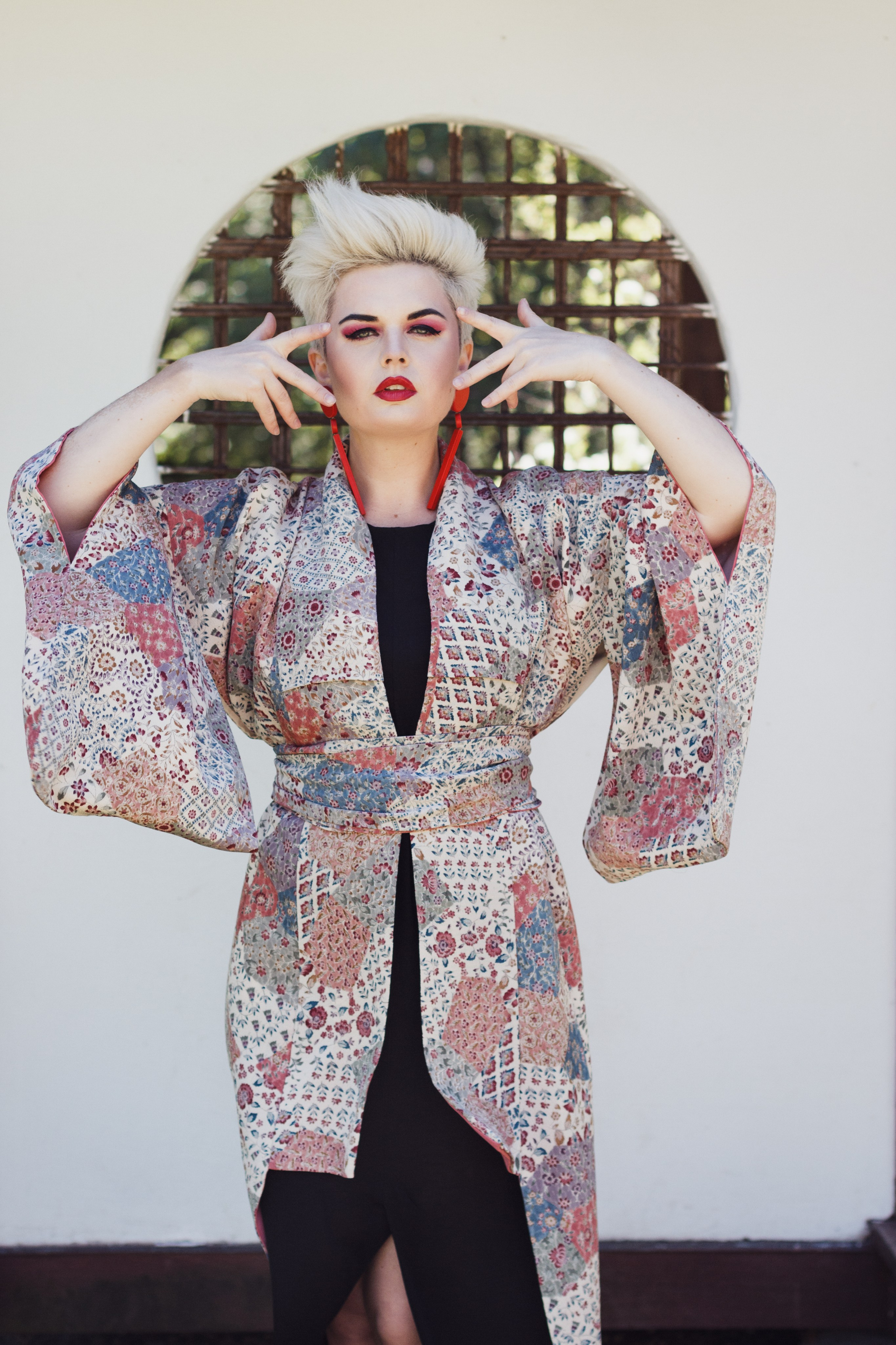 Игра в Японию. Анна Короткова, фотохудожник, г. Москва