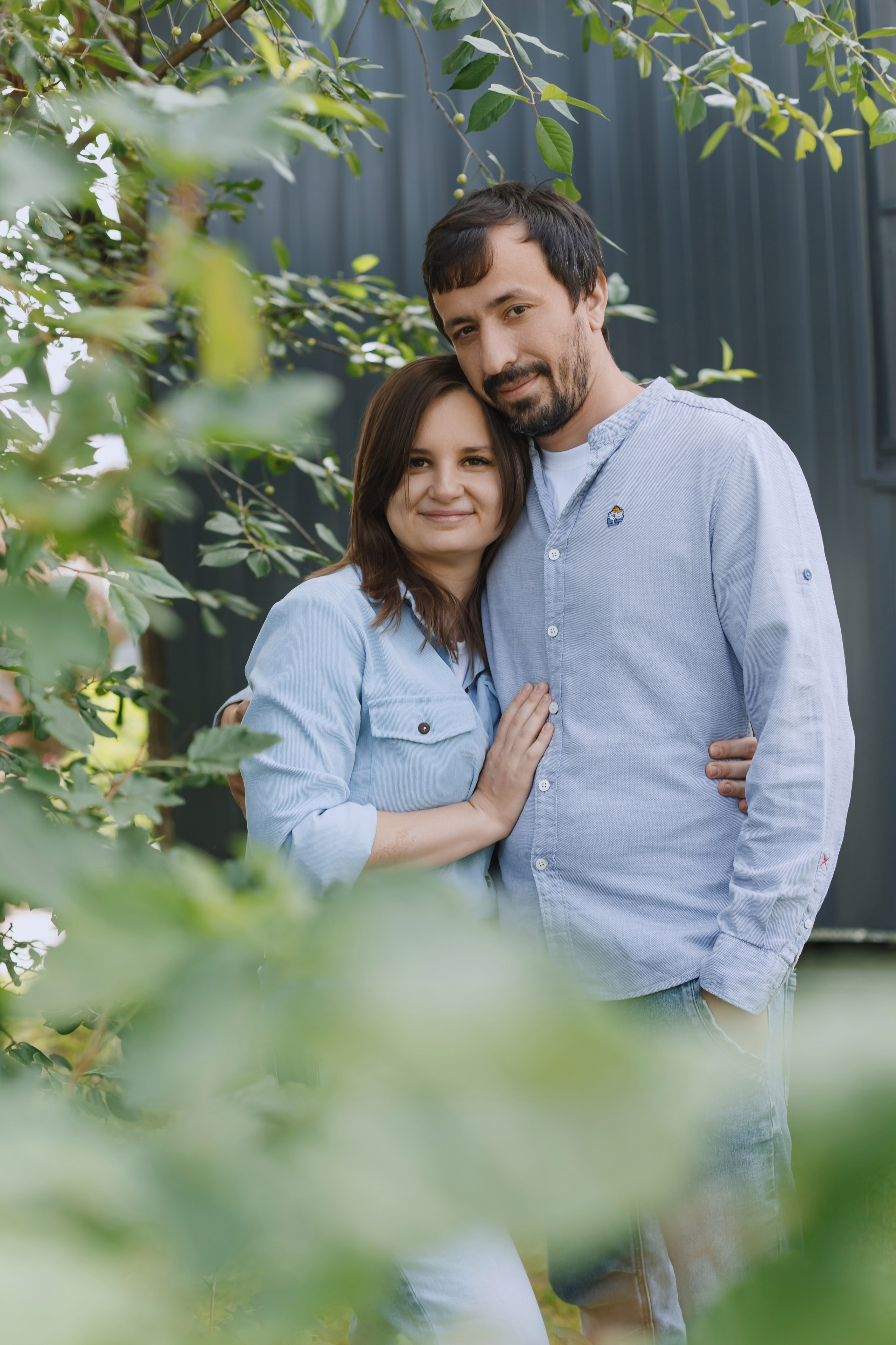 Большое Олино семейство. Профессиональный фотограф Надежда Антонова