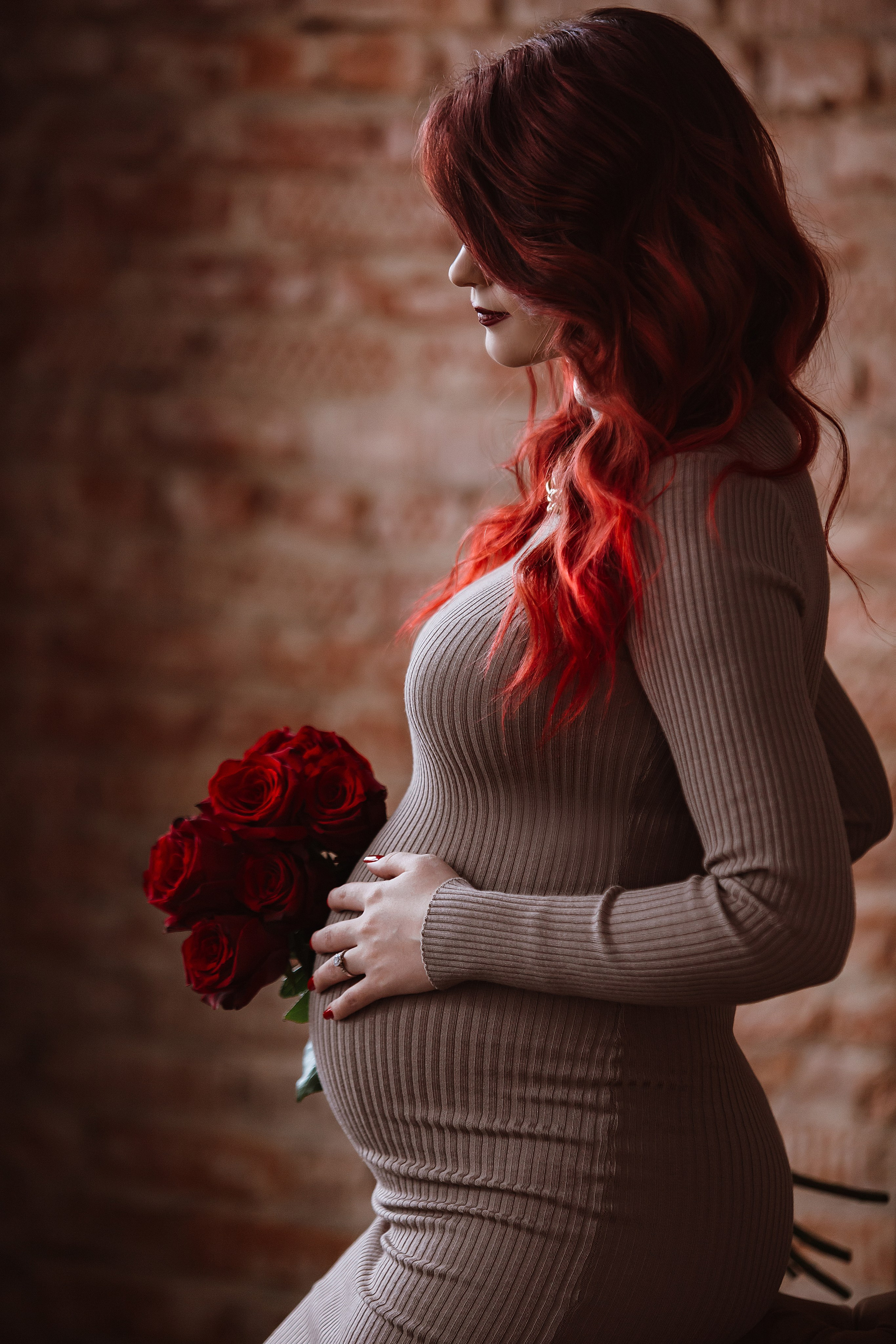 Фотосессия беременности. Профессиональный фотограф Надежда Антонова