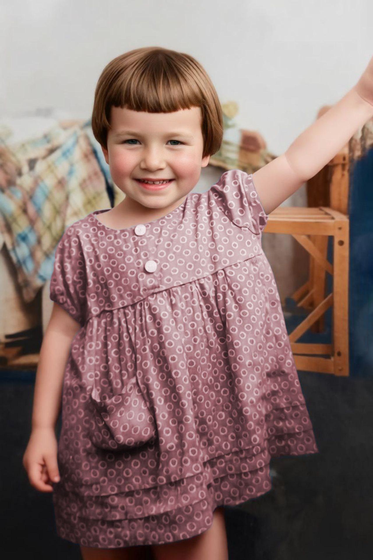 Реставрация фотографий. Фотограф в Феодосии Наталья Булгакова