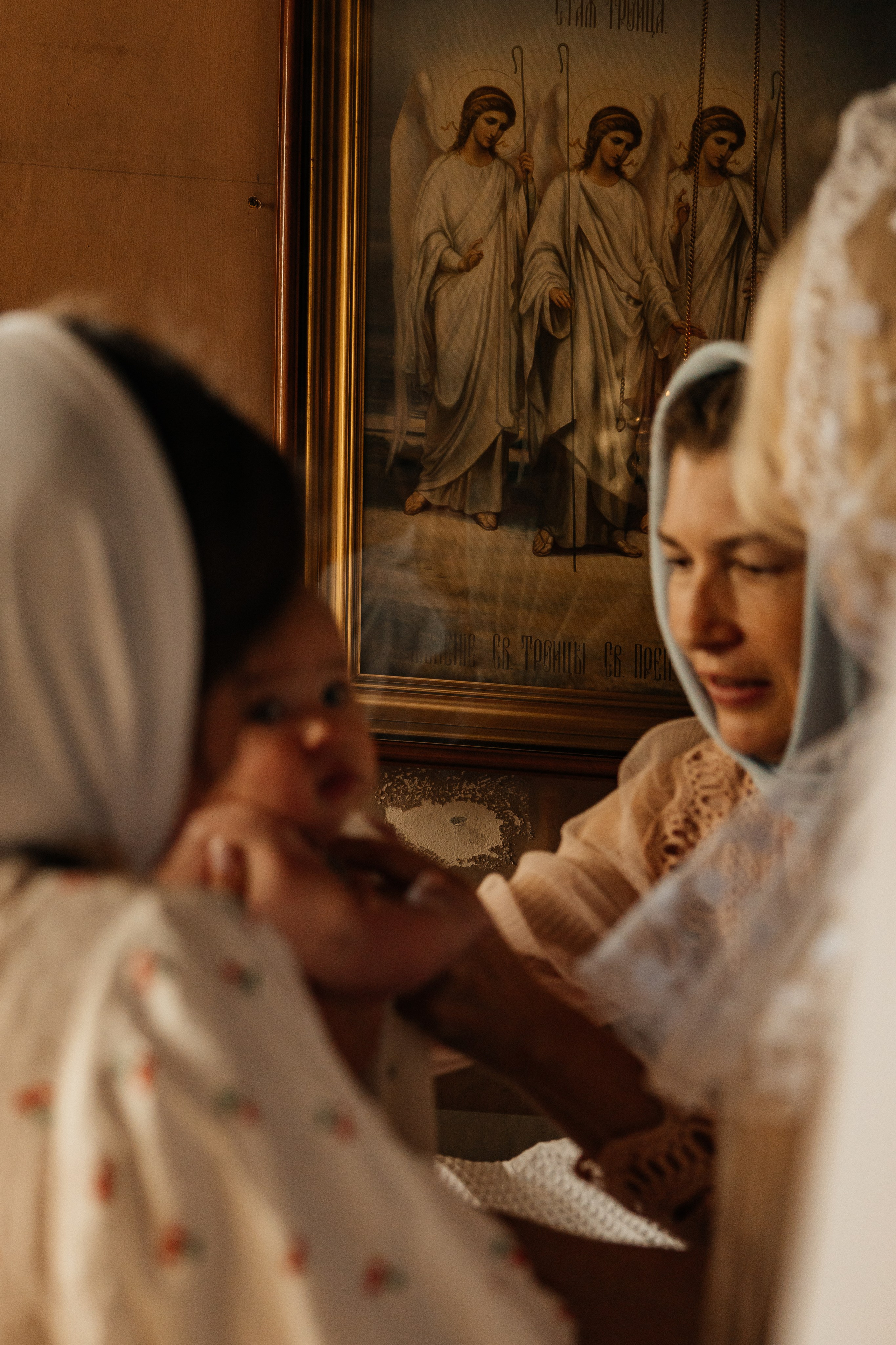 фотосессия крещения, крещение младенца, церемония крещения, фотограф на крещение, таинство крещения фотосессия