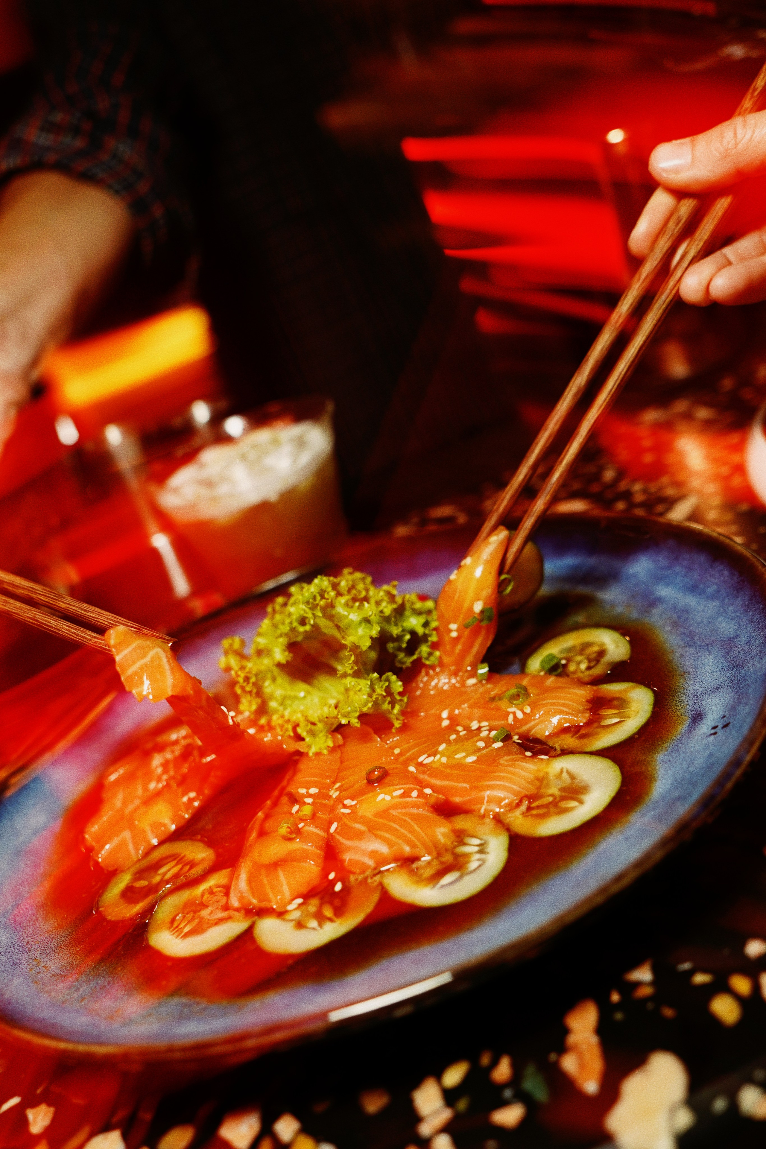 Foods and Drinks. PavelVisual