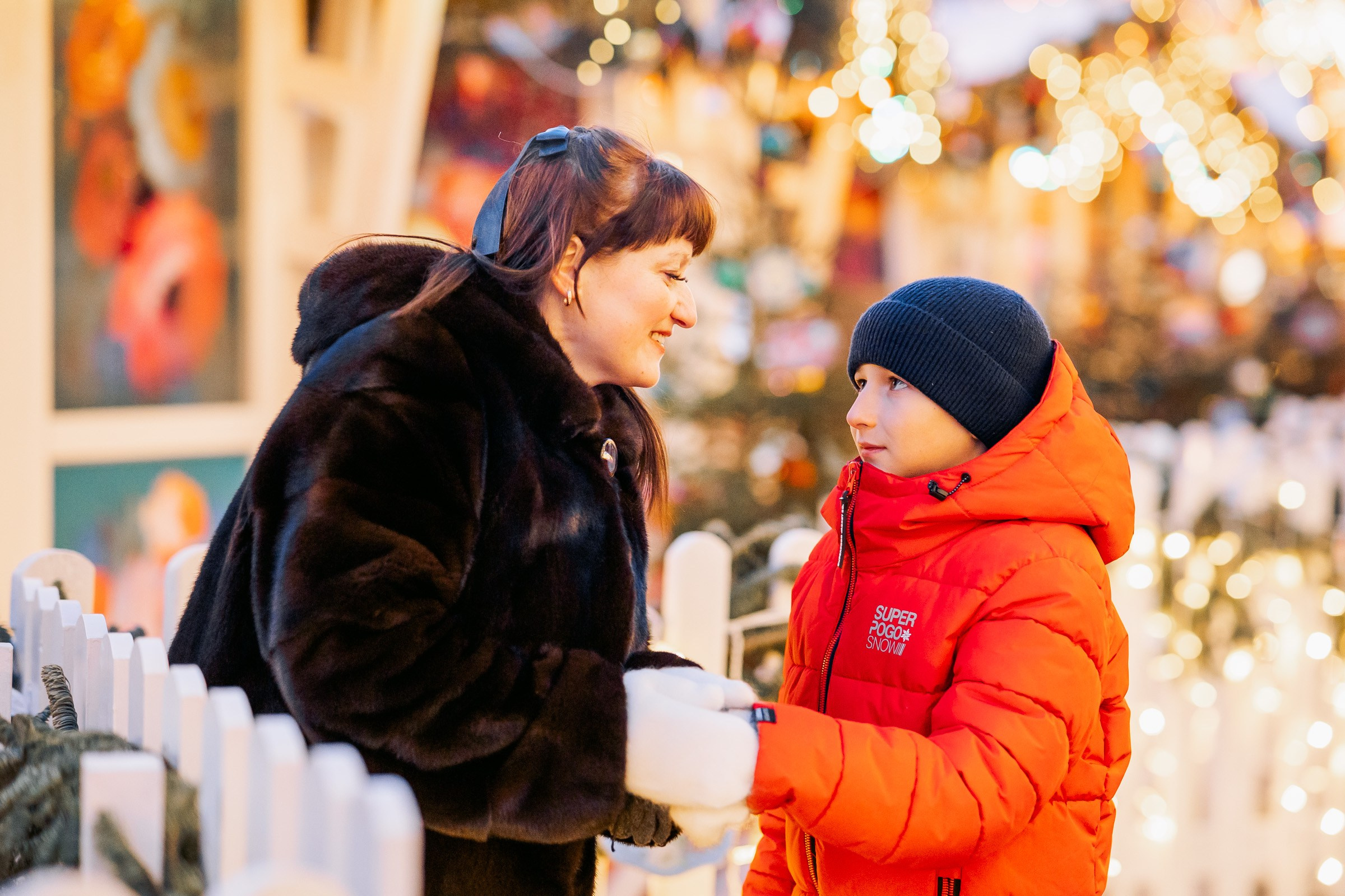 Московские прогулки