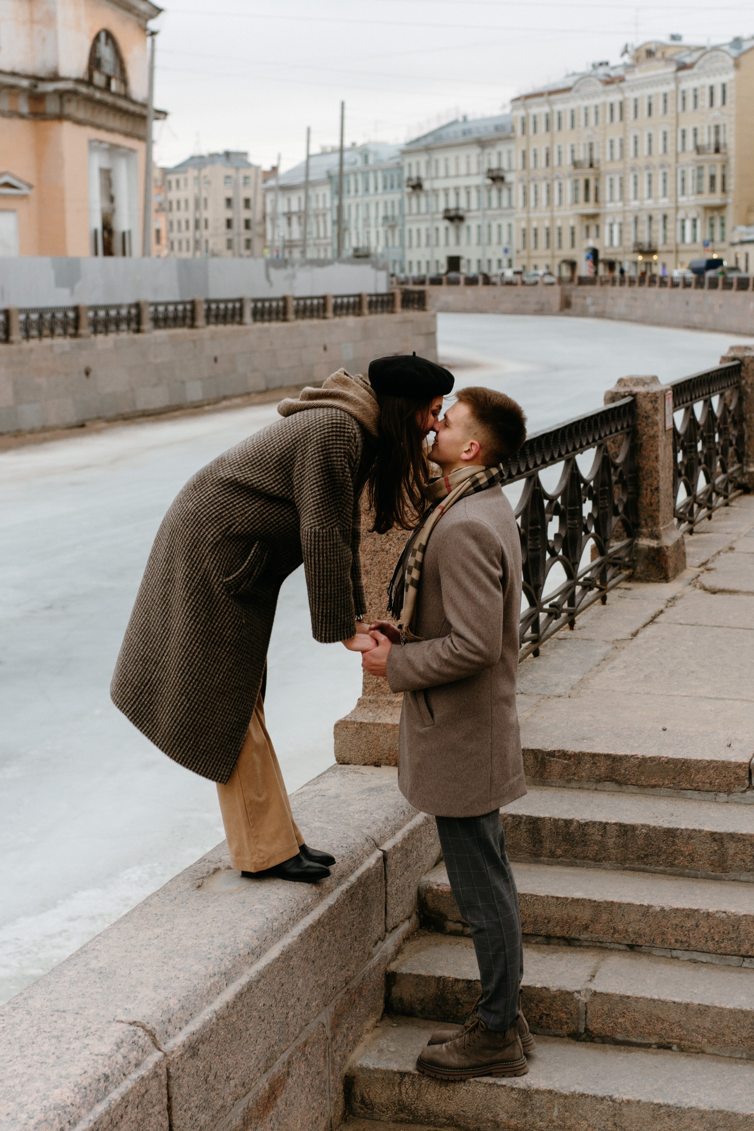 Максим и Даша. Фотограф в Санкт-Петербурге