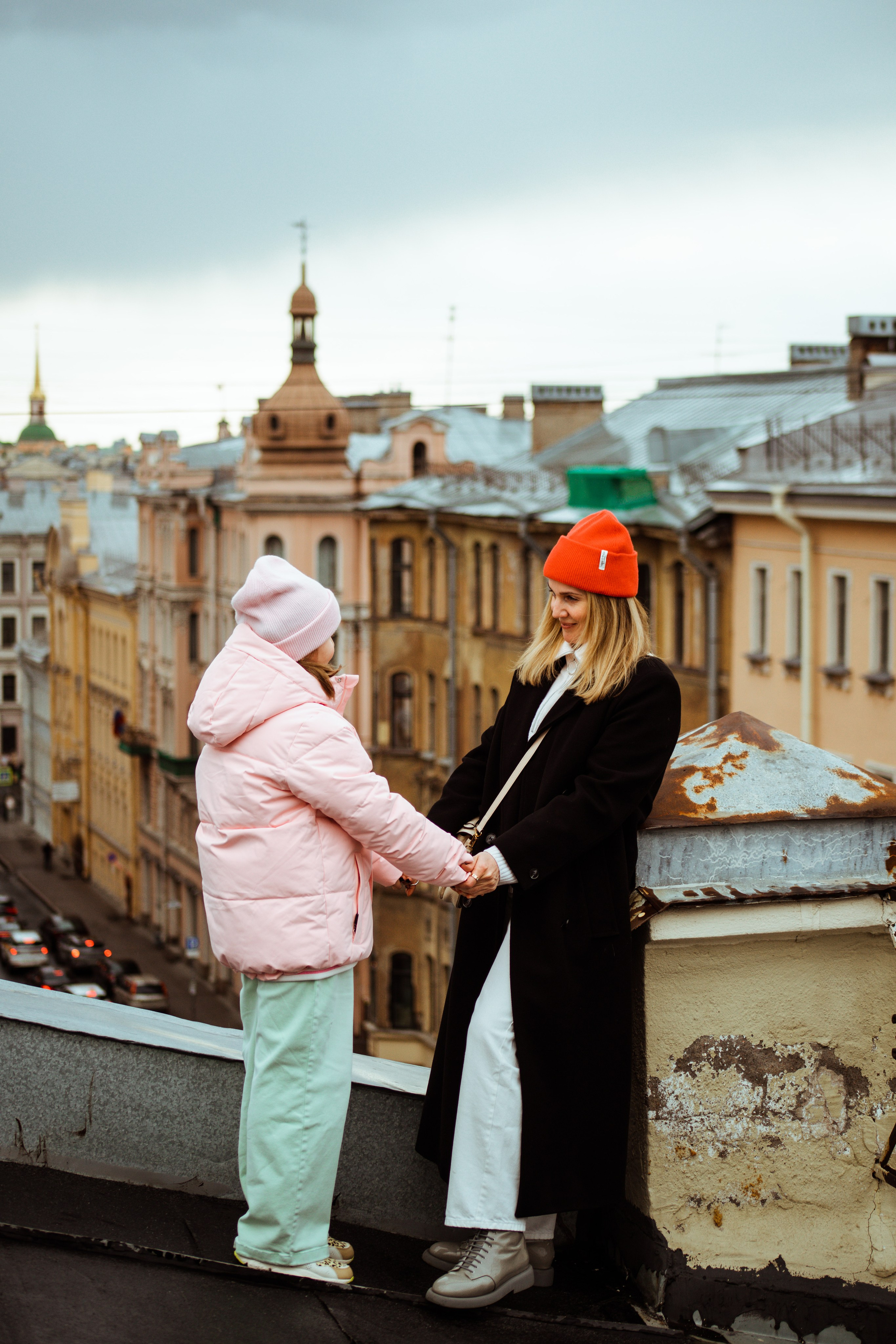 Семейная прогулка 4. Фотограф в Санкт-Петербурге