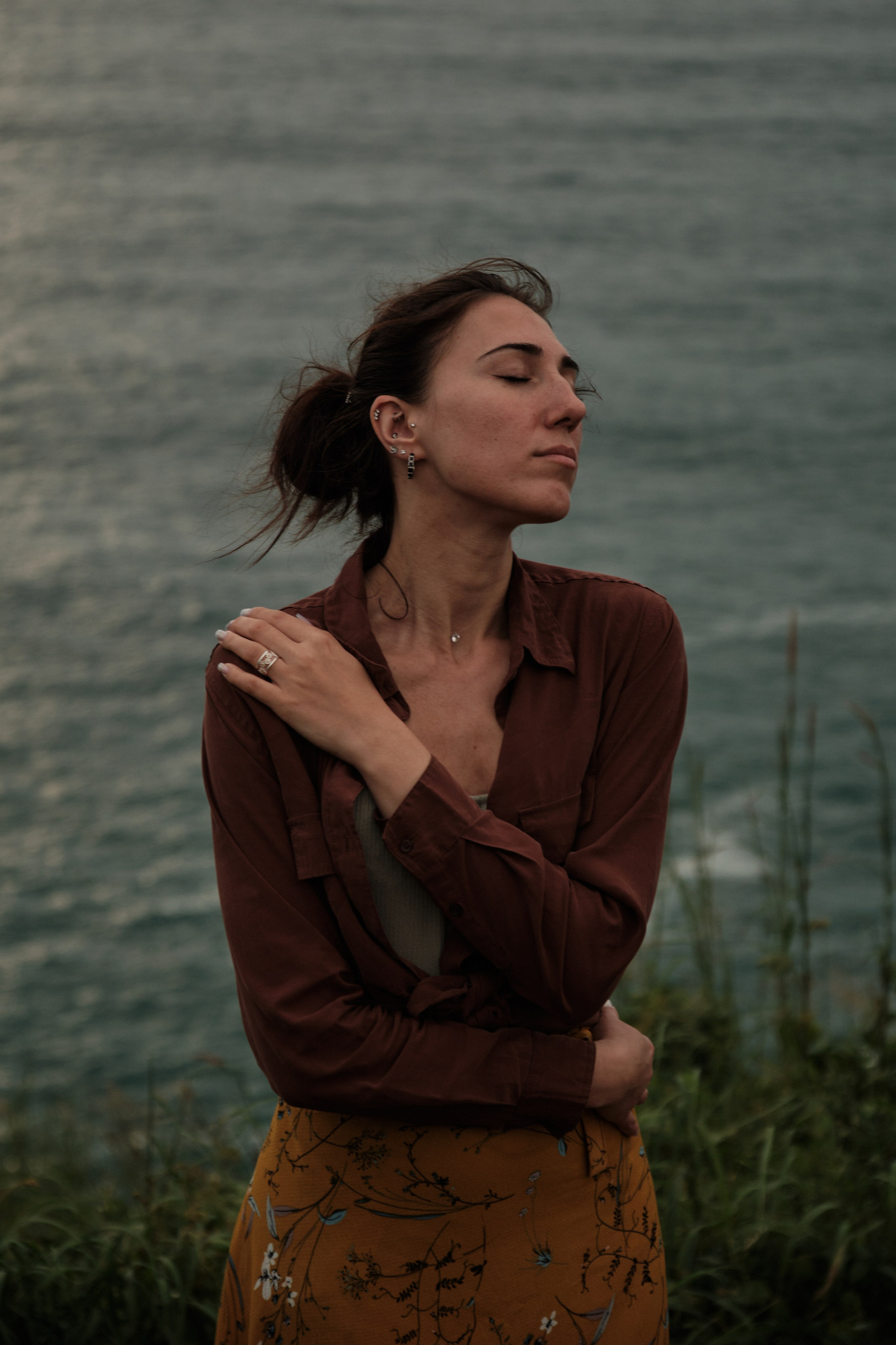 Портретная съемка