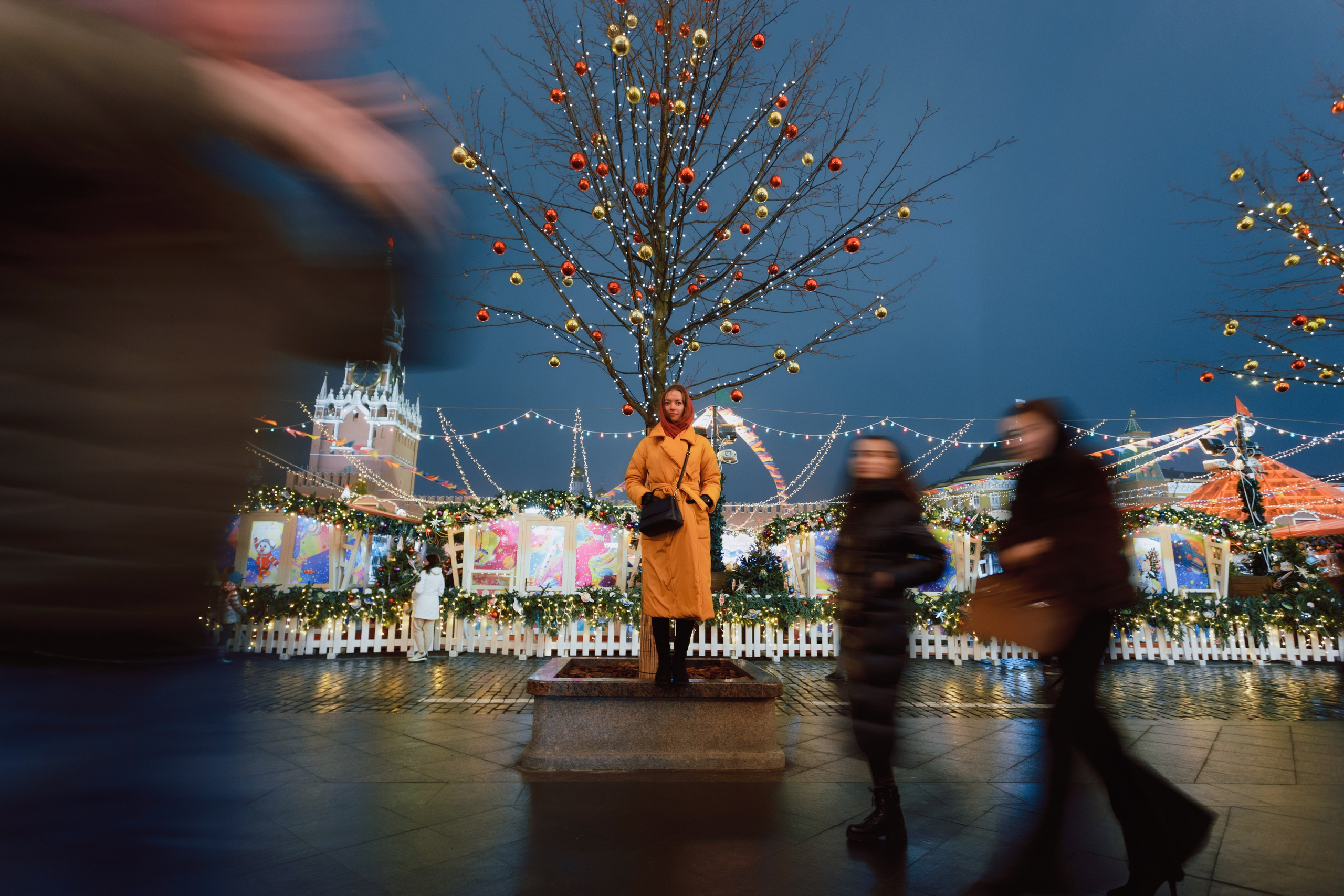 Портретный и концертный фотограф в Москве Тугарин Александр