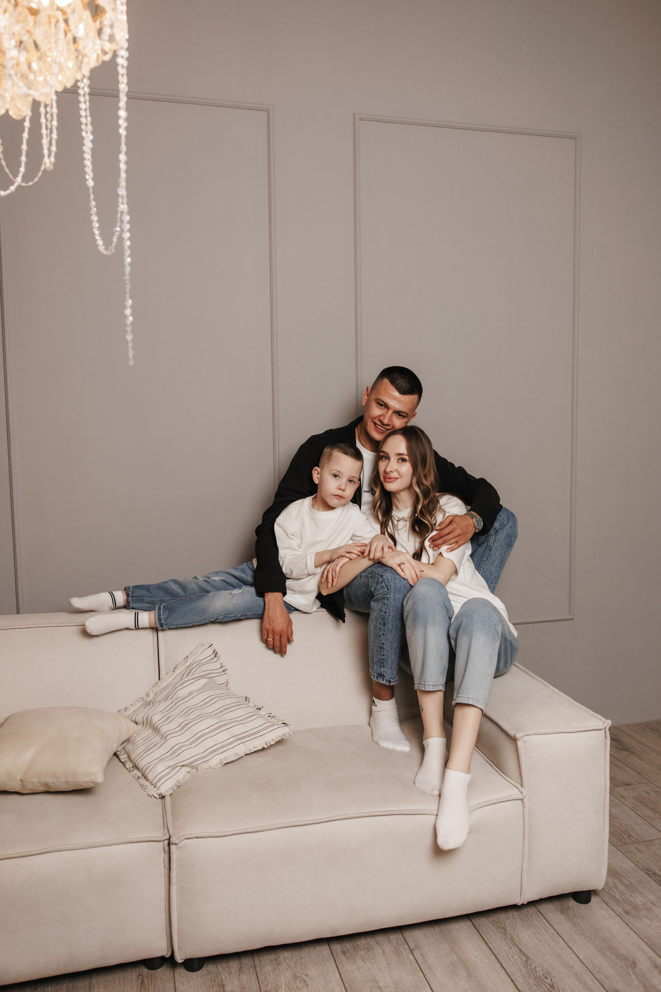 Саша, Вера и Леон. Свадебный фотограф Краснодар Ростов Солоникова Вероника