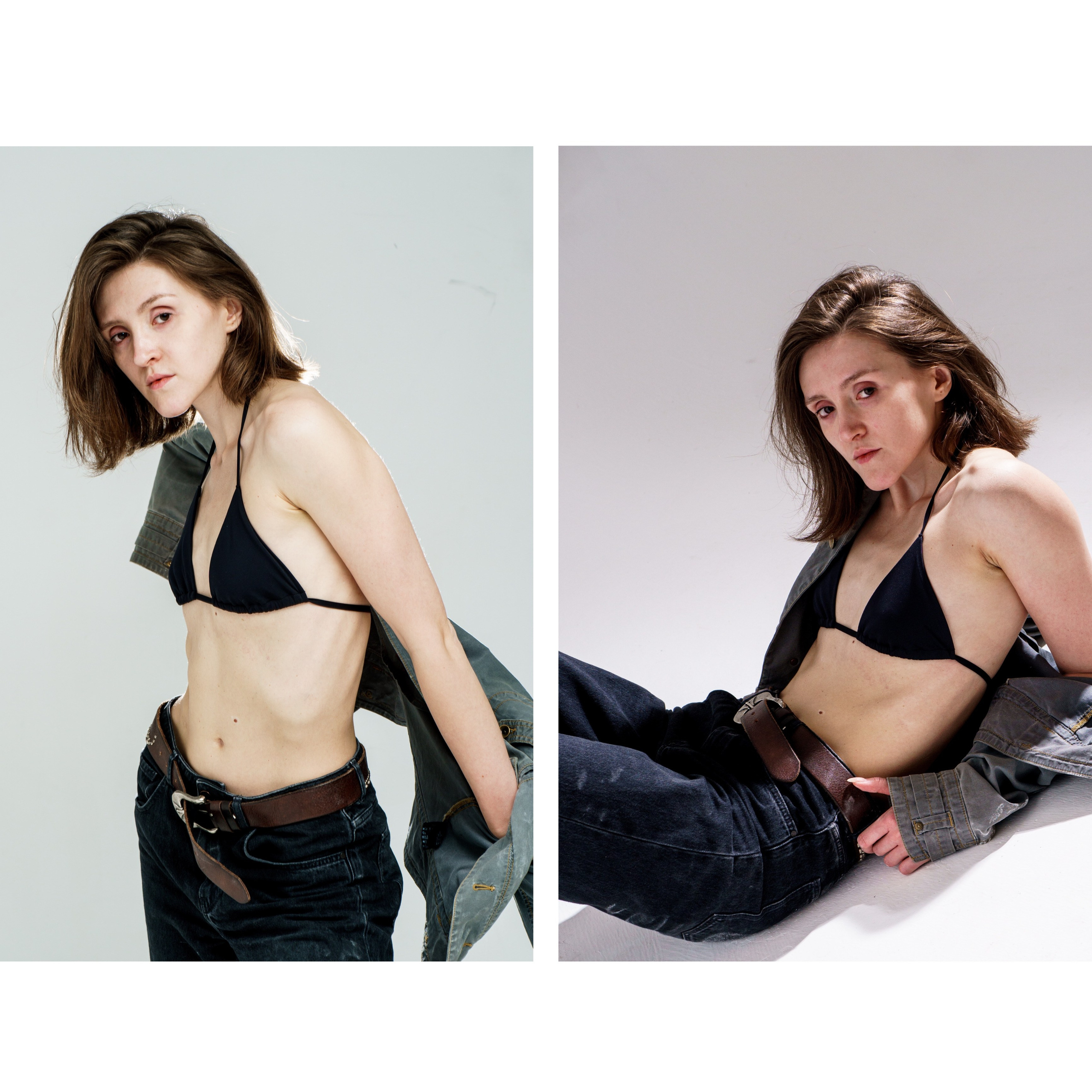 TESTS. Даша Блюмберг Модель Москва