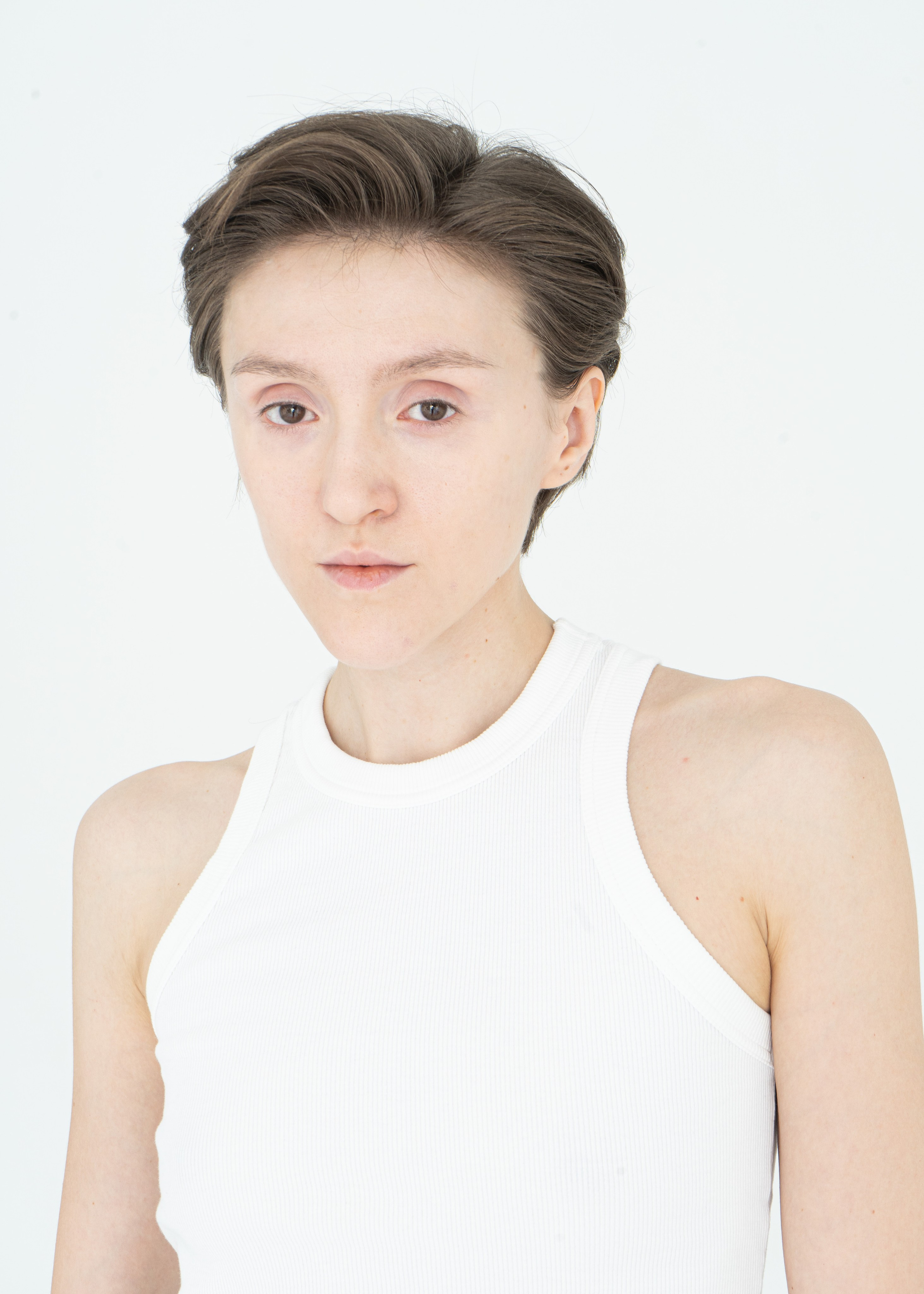 POLAROIDS. Даша Блюмберг Модель Москва