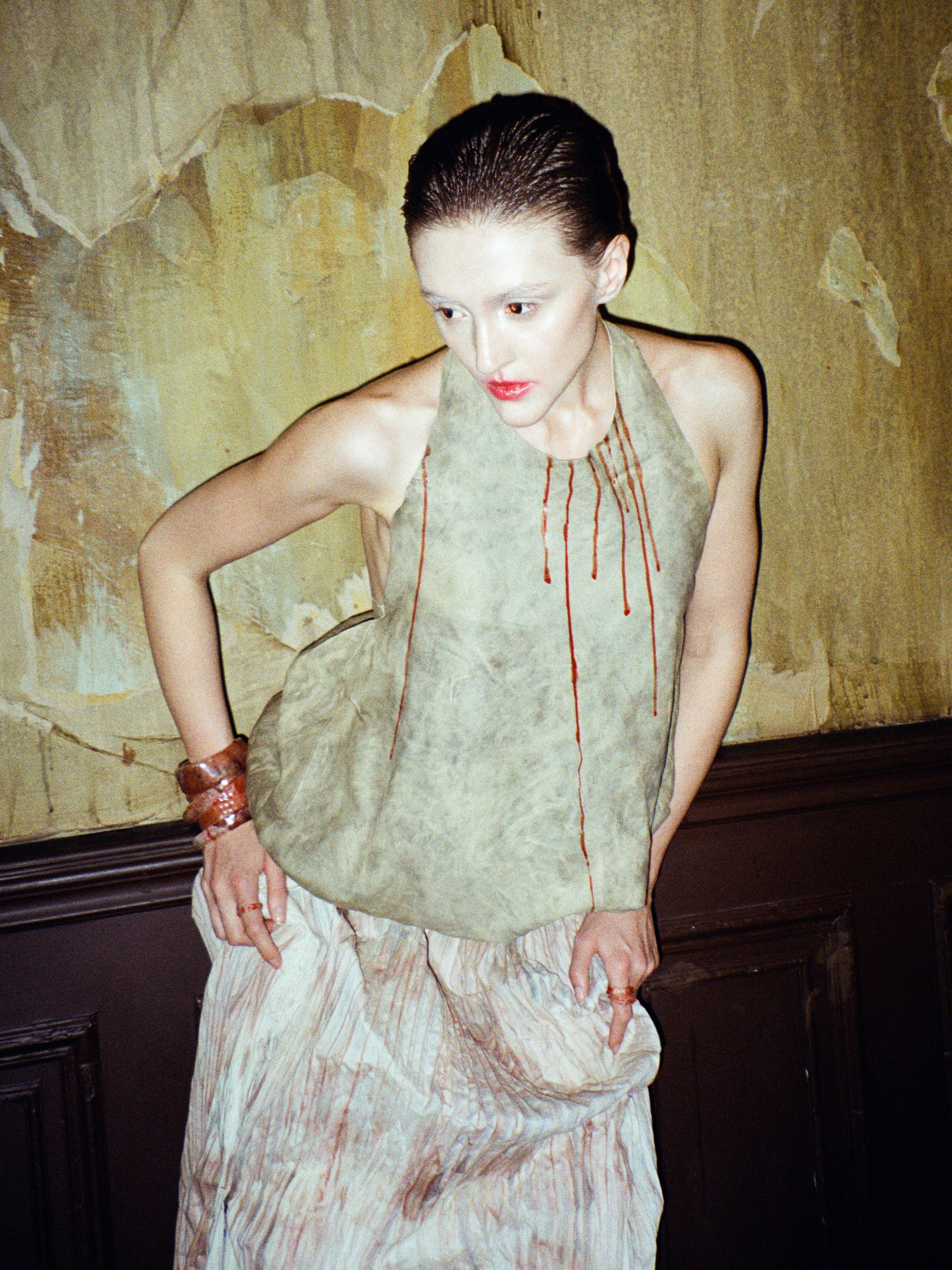 CREATIVE. Даша Блюмберг Модель Москва