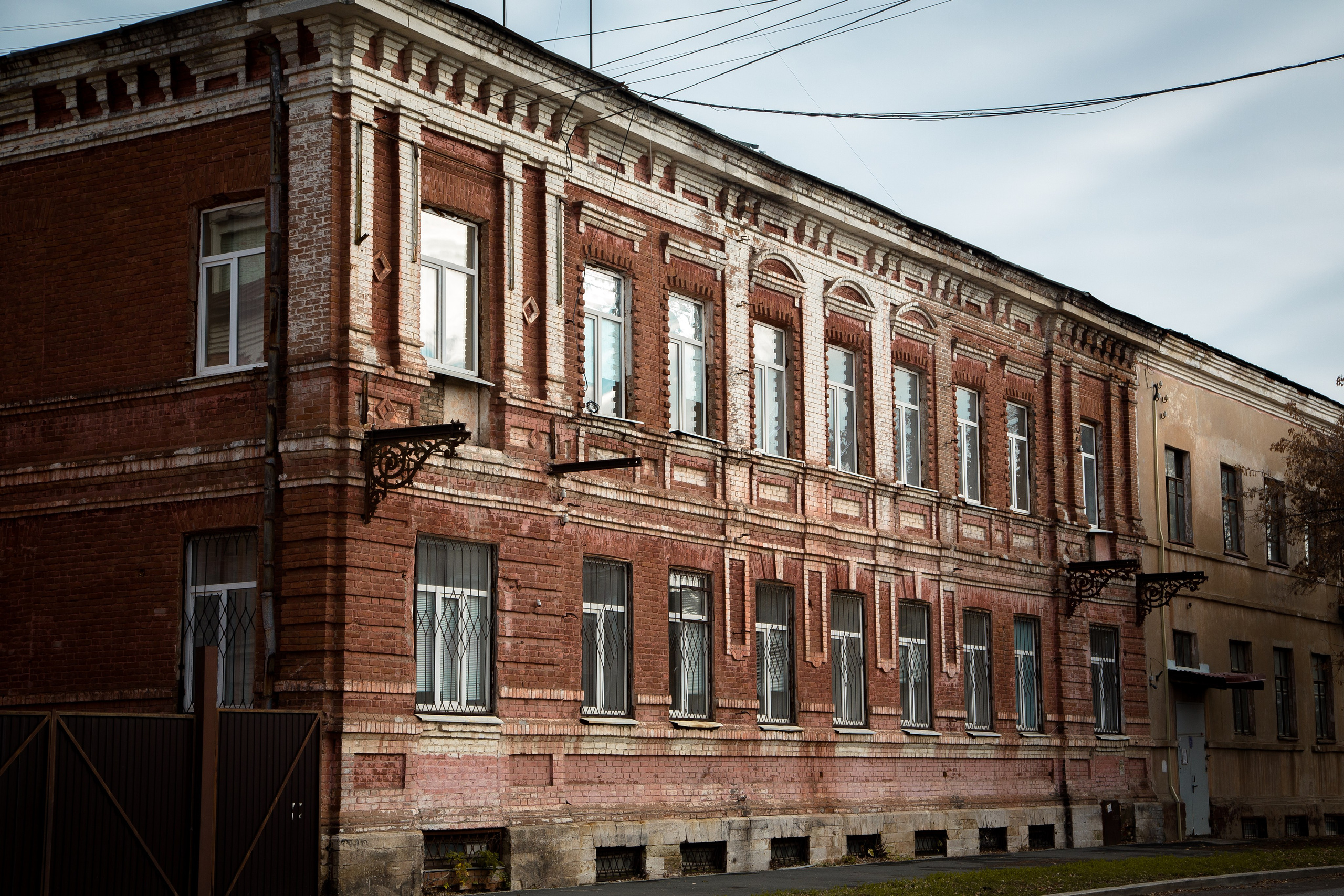 Старый Оренбург. Ваш фотограф в Оренбурге Рощупкина Екатерина