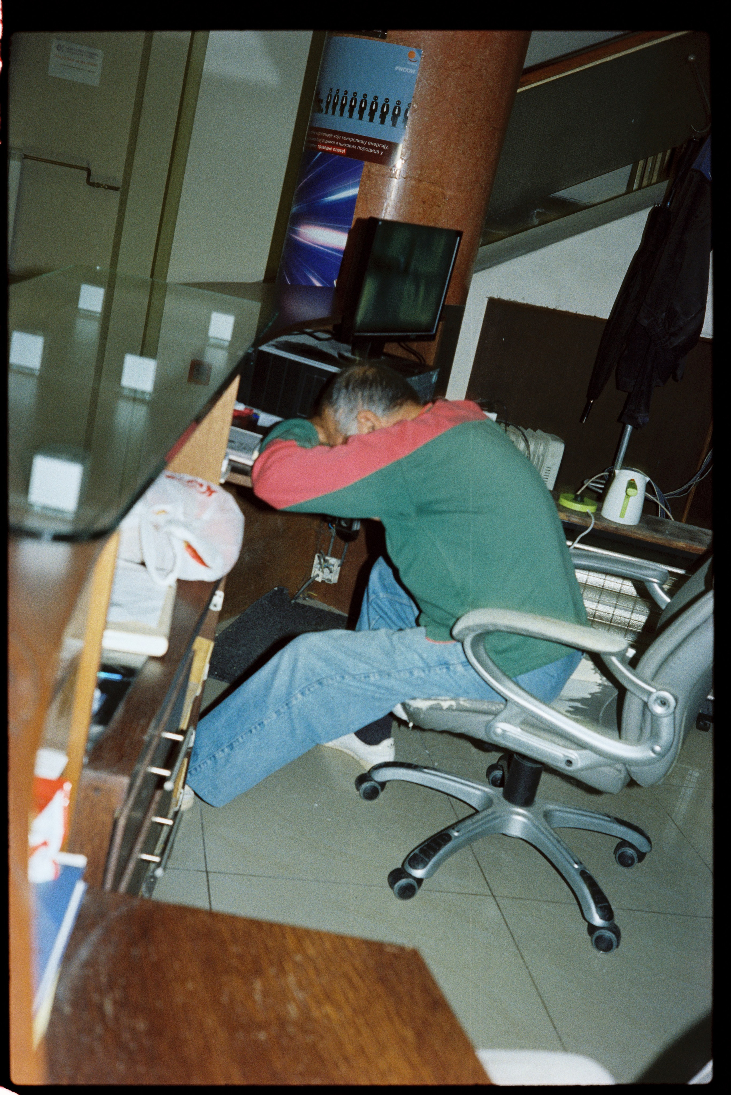 LIFE. Zheltokhov Egor