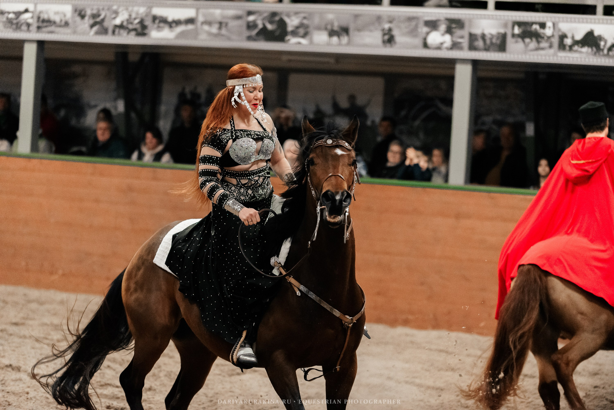 Конное представление «Дыхание Звёзд». Конный фотограф Куракина Дарья • Фотосессии с лошадьми